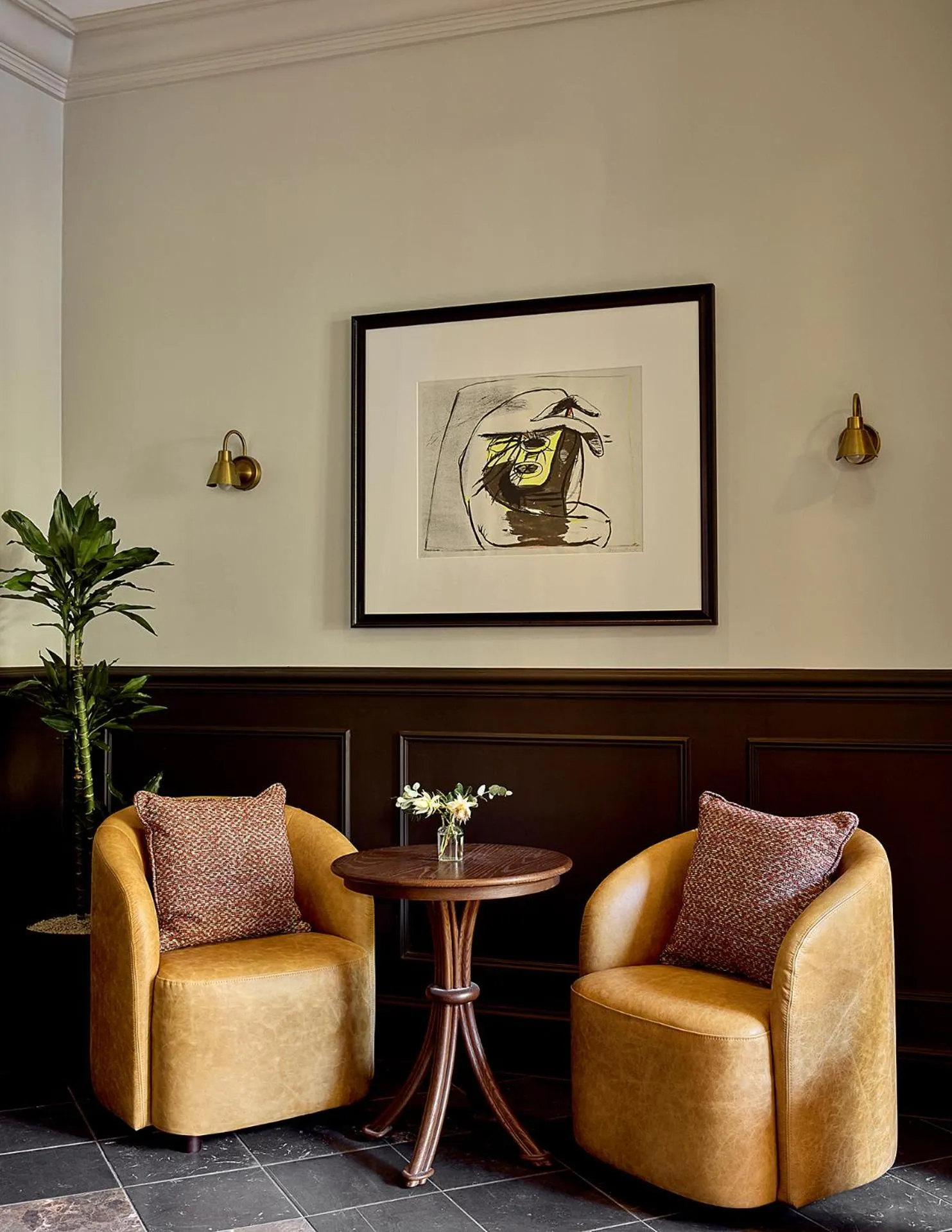 Lobby or reception in Miiro Palais Rudolf NEW OPENING