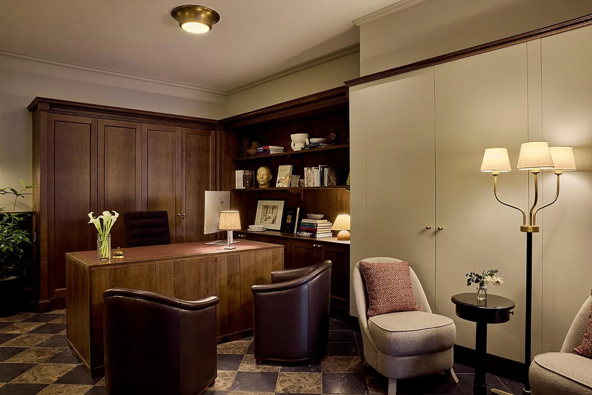 Lobby or reception in Miiro Palais Rudolf NEW OPENING