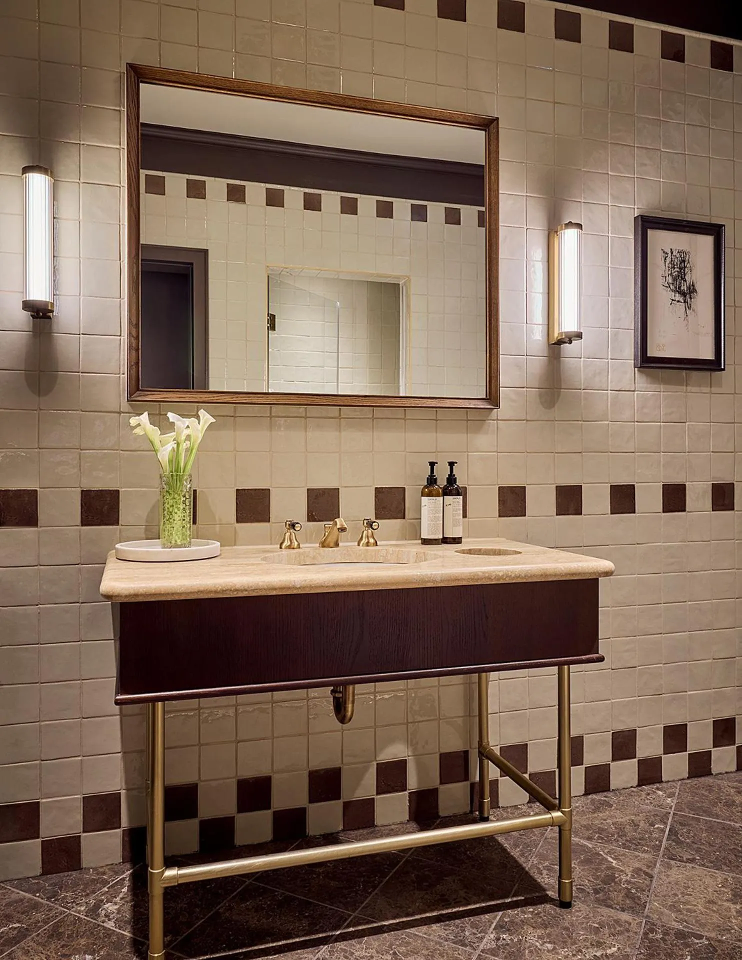 Bathroom in Miiro Palais Rudolf NEW OPENING