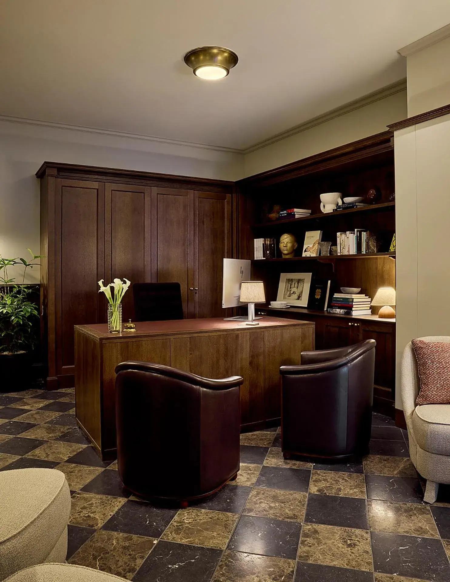 Lobby or reception in Miiro Palais Rudolf NEW OPENING Lobby or reception in Miiro Palais Rudolf NEW OPENING