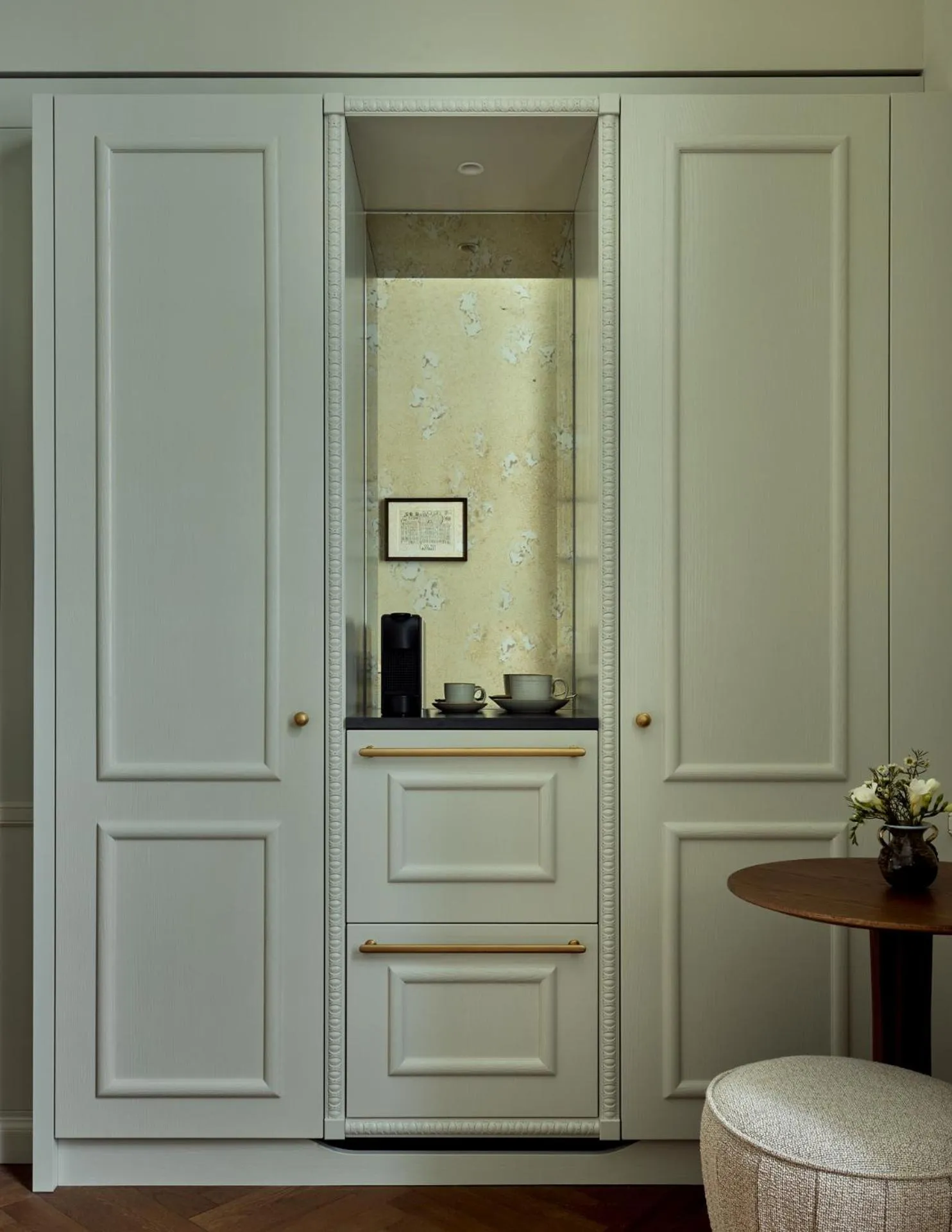 wardrobe in Miiro Palais Rudolf NEW OPENING