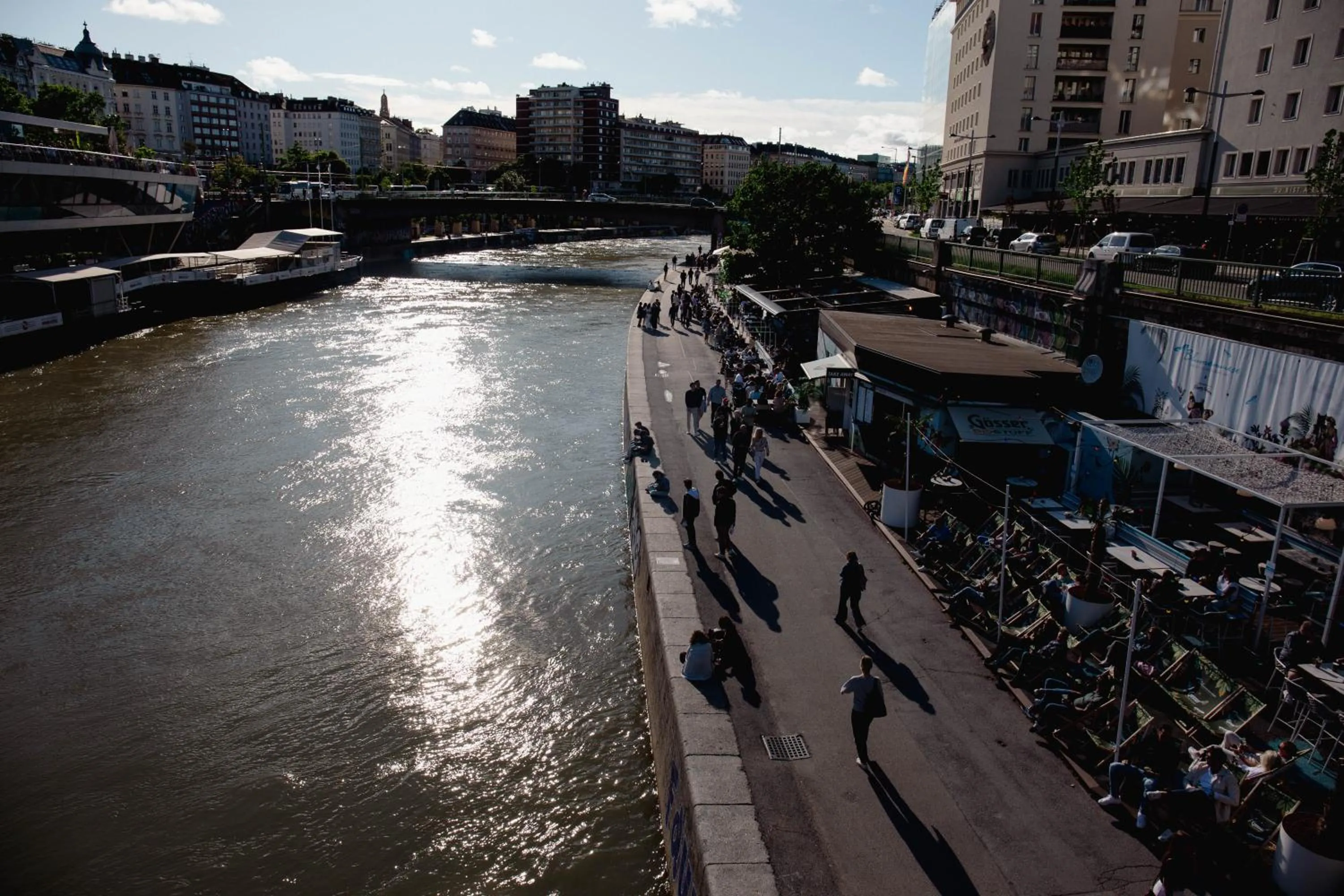 Nearby landmark in Miiro Palais Rudolf NEW OPENING