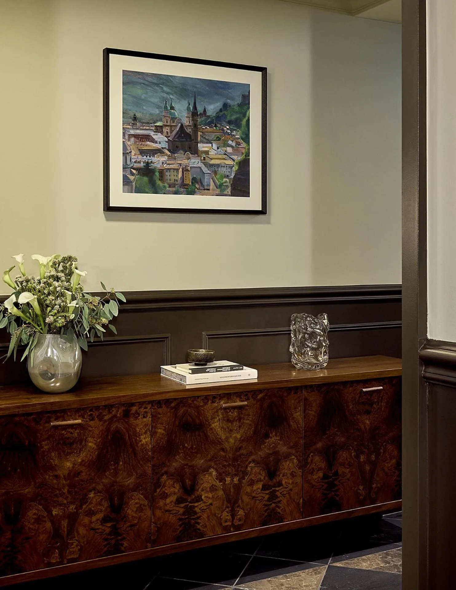 Lobby or reception in Miiro Palais Rudolf NEW OPENING