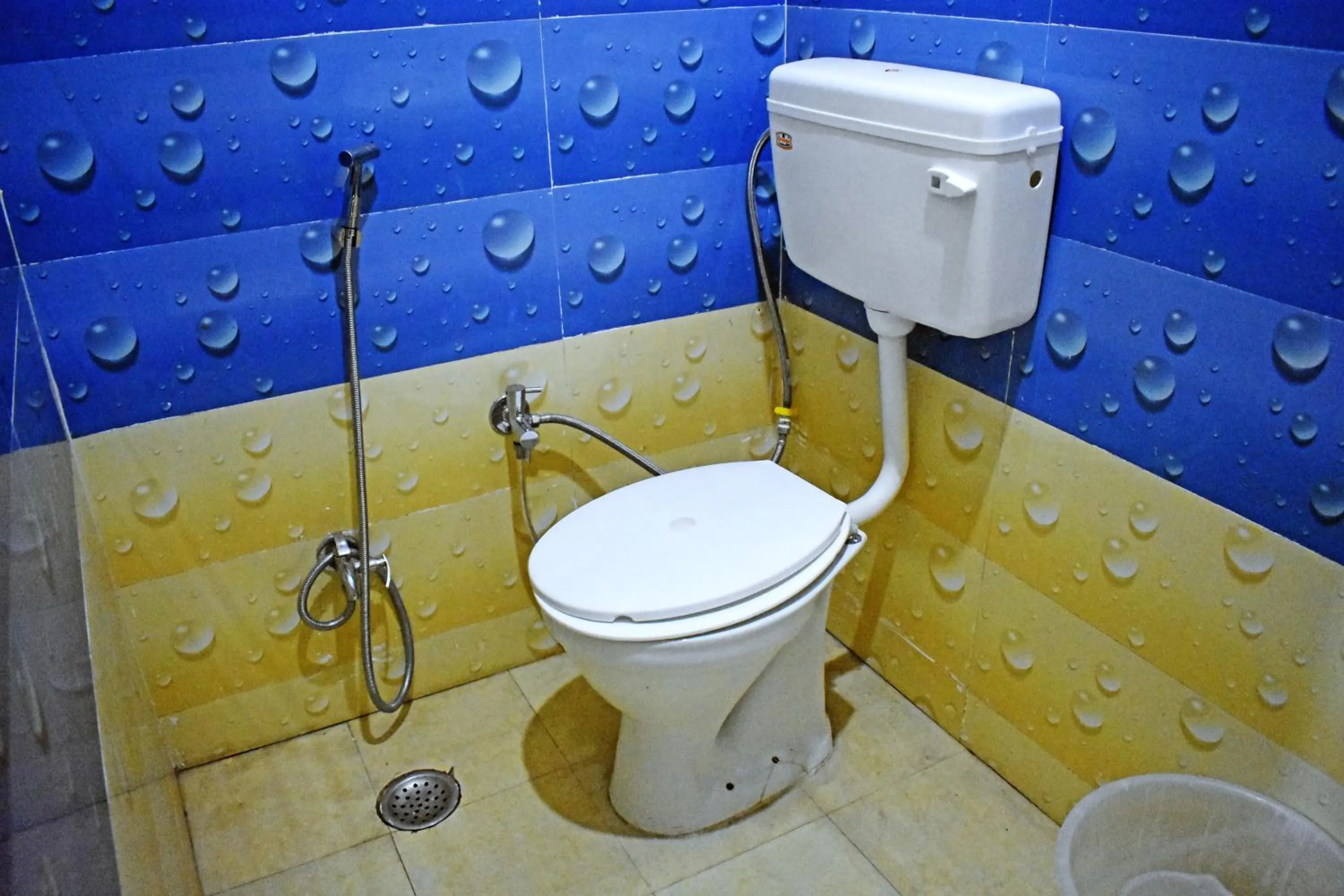 Bathroom in Hotel KB Palace