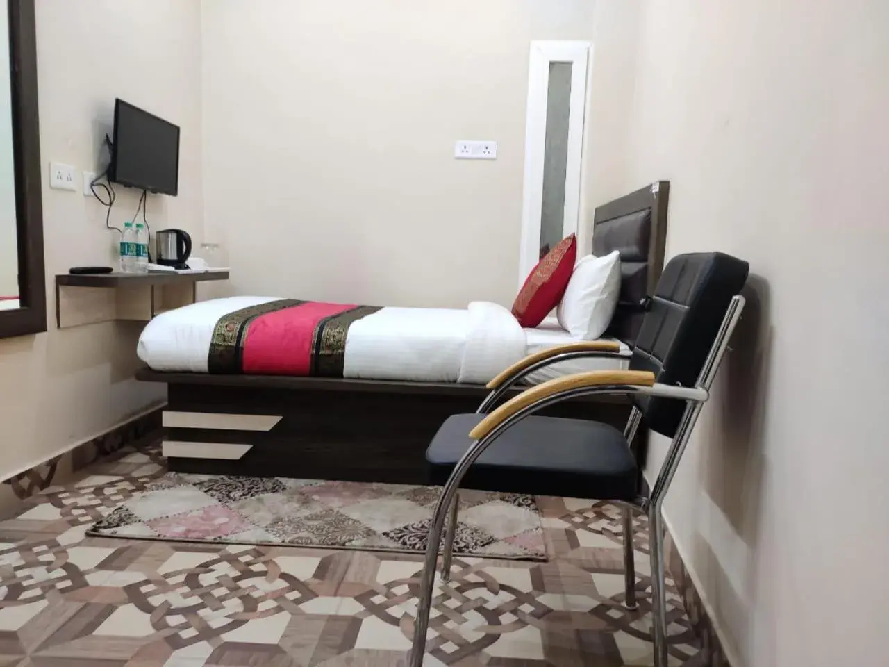 Bed in Hotel KB Palace Bed in Hotel KB Palace