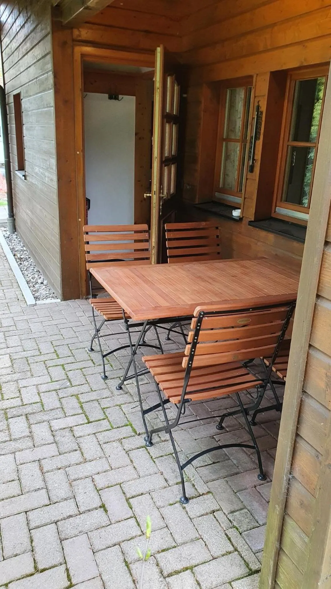 Dining area in Landgasthof zum Dorfkrug