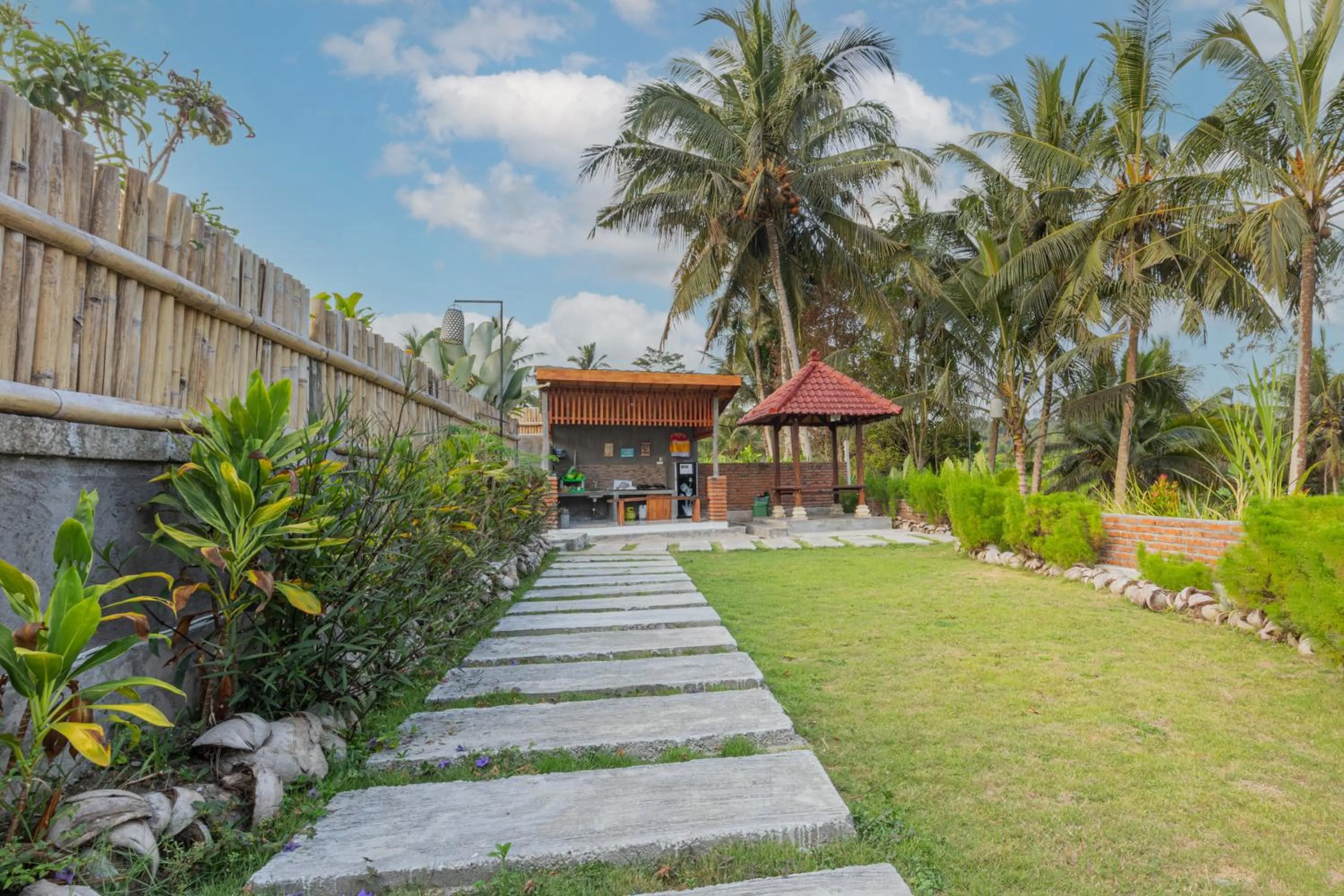 Property building in Kubu Selat Villa and Glamping