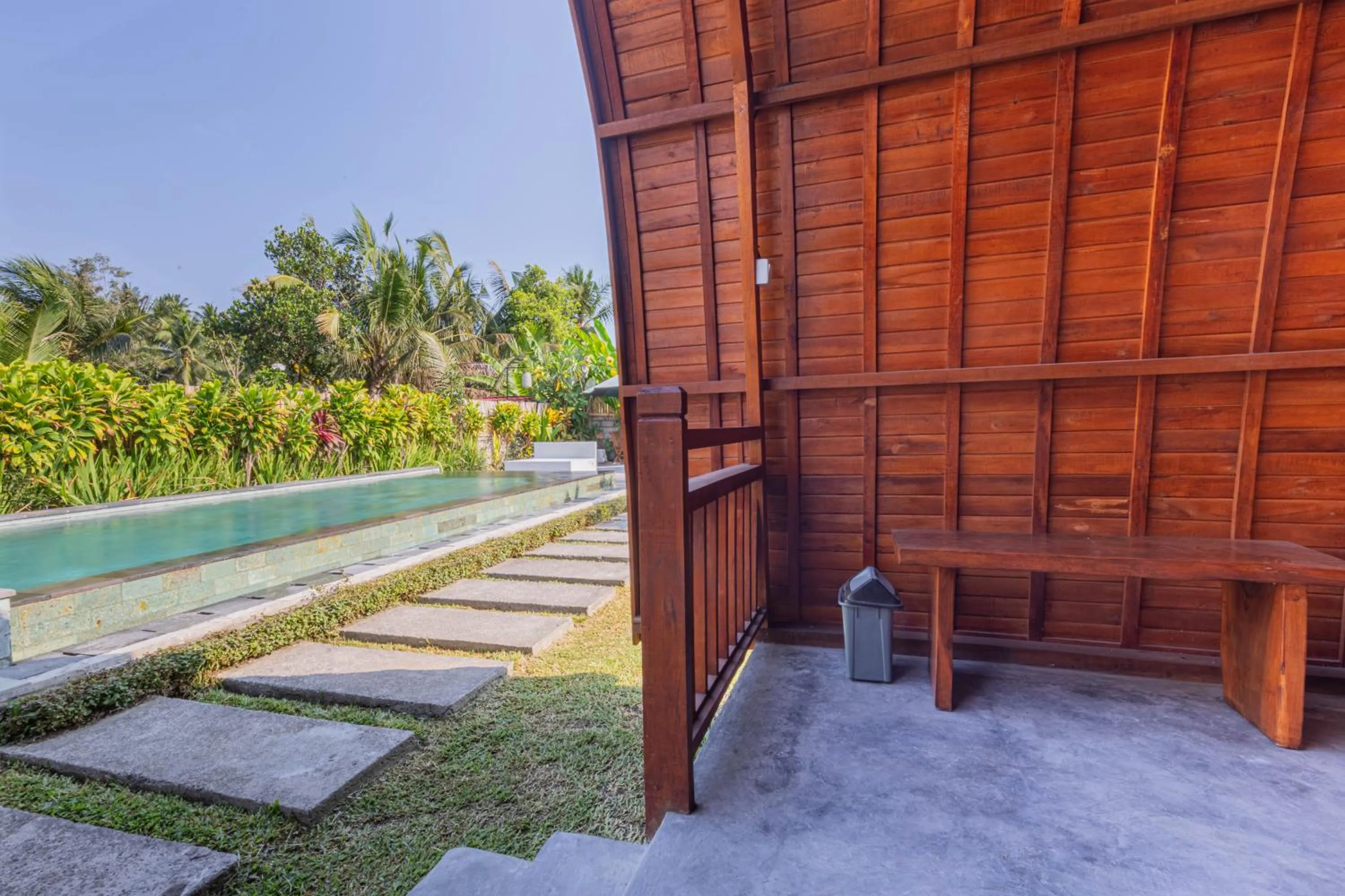 Day in Kubu Selat Villa and Glamping