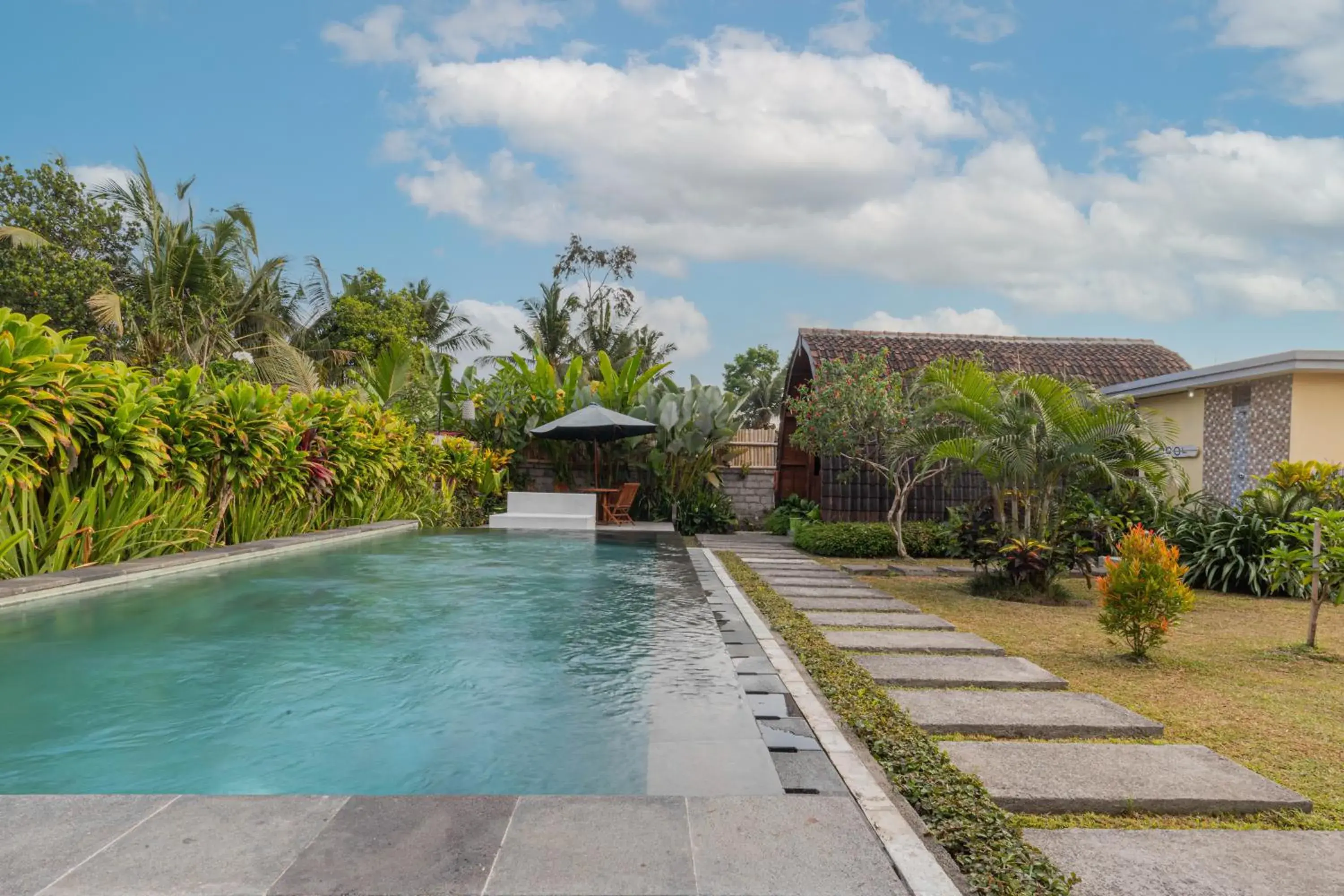 Kubu Selat Villa and Glamping Kubu Selat Villa and Glamping