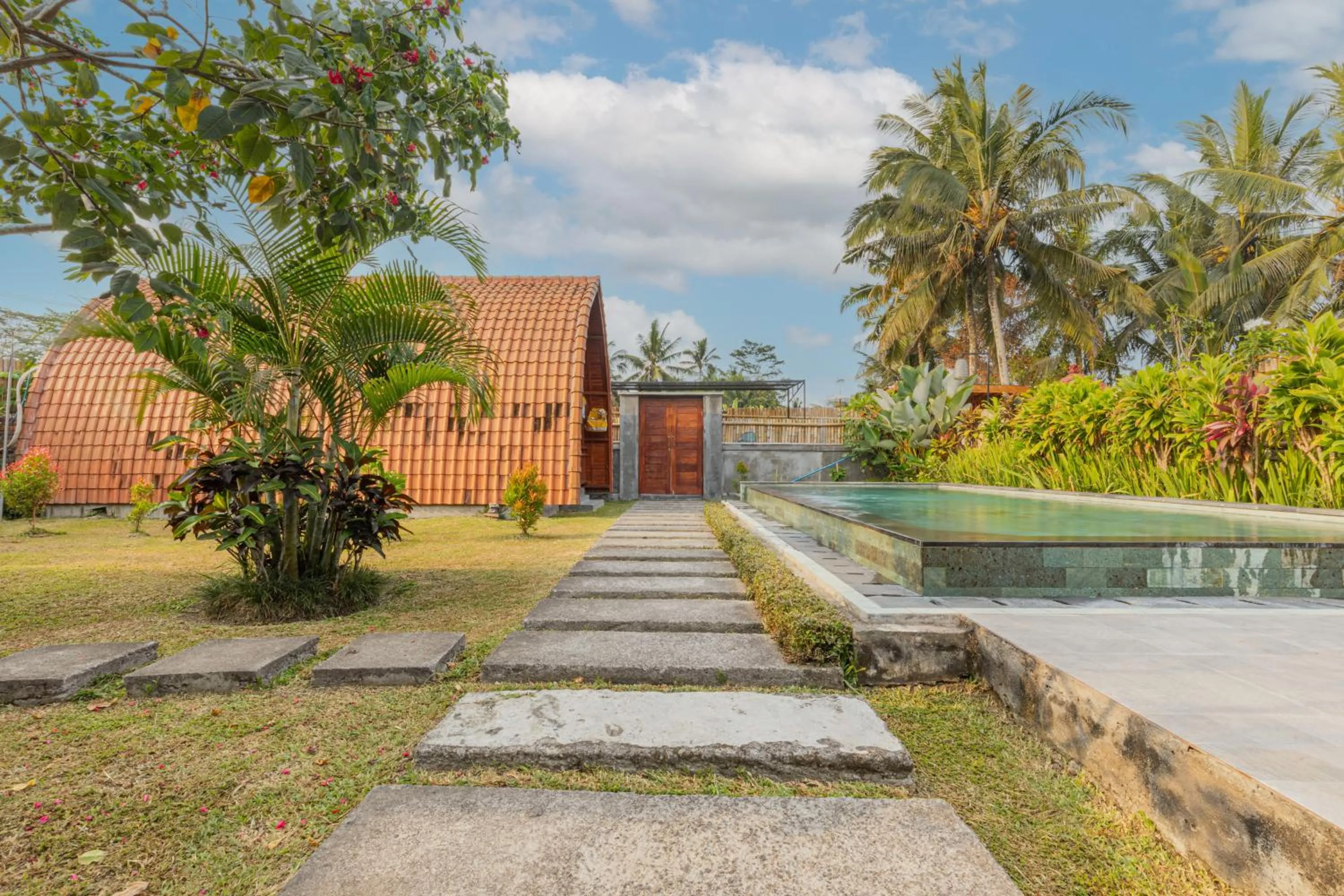 Property building in Kubu Selat Villa and Glamping