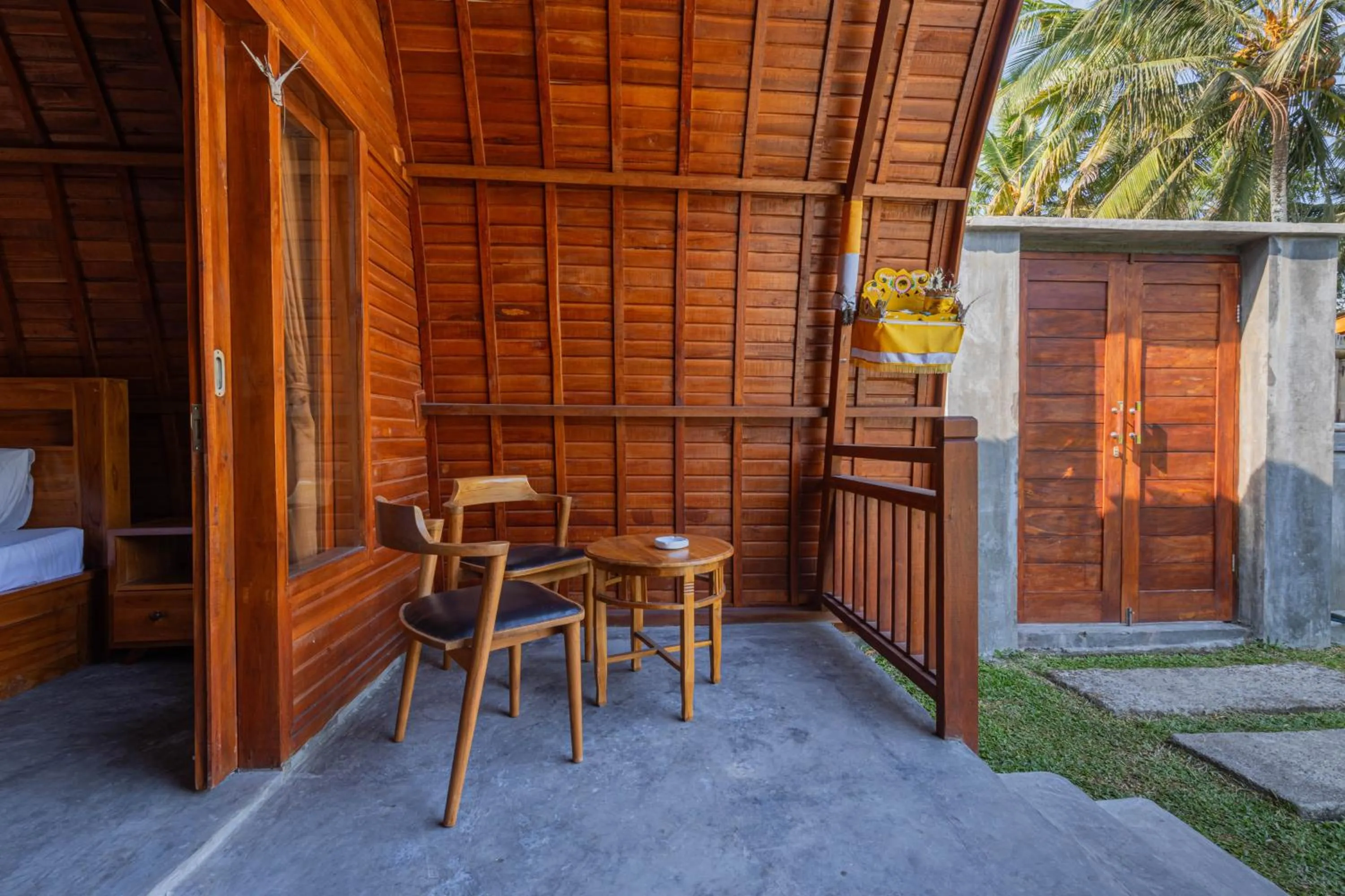 Property building in Kubu Selat Villa and Glamping