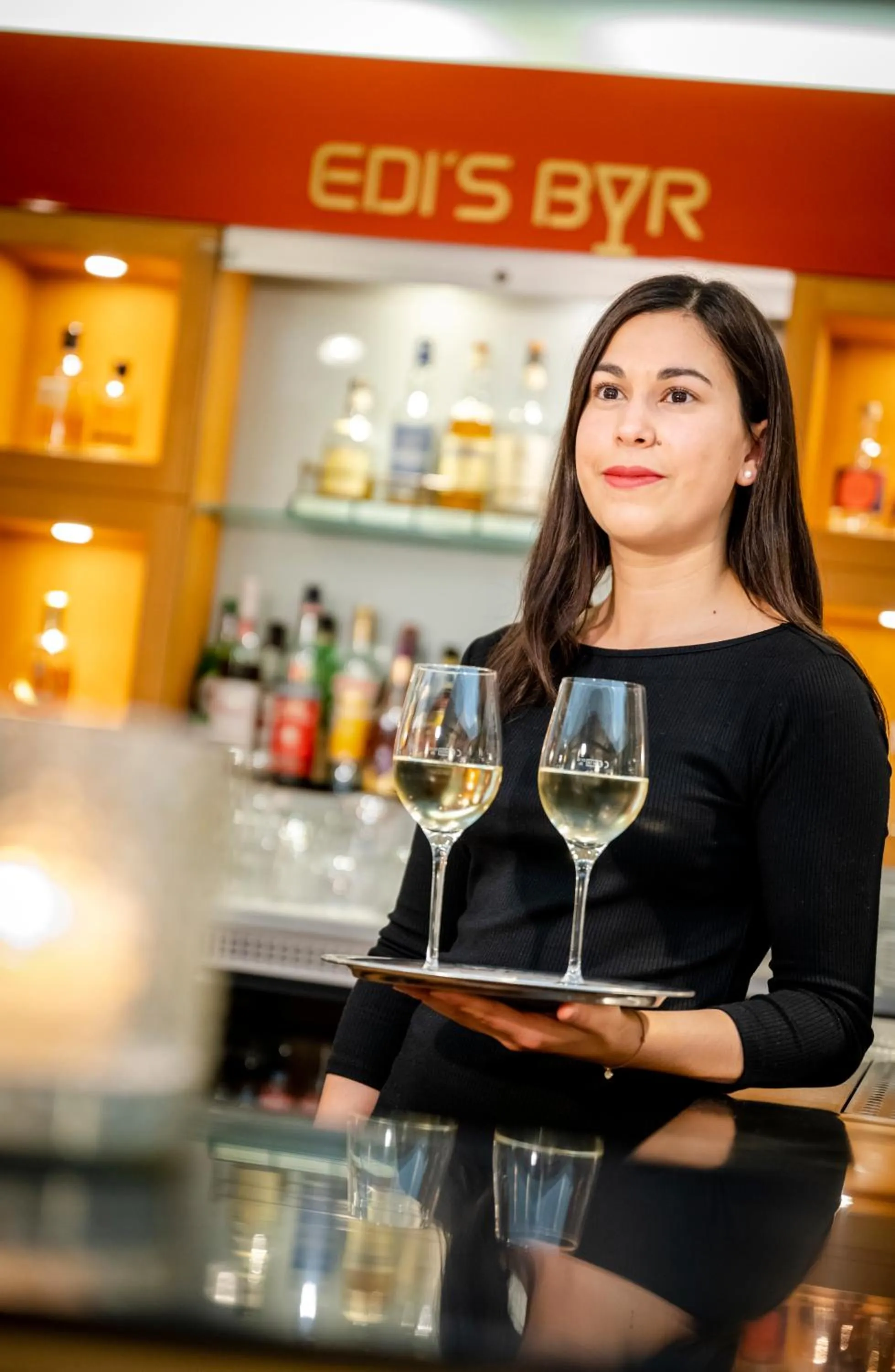 Lounge or bar in Boutique Hotel Hauser