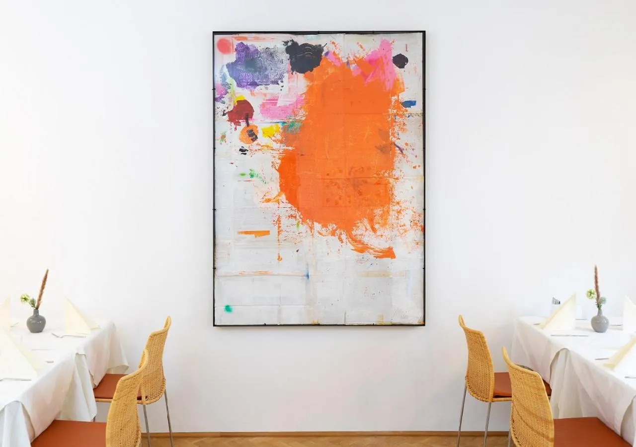 Breakfast in Boutique Hotel Hauser