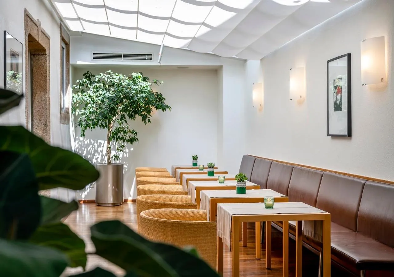 Lobby or reception in Boutique Hotel Hauser