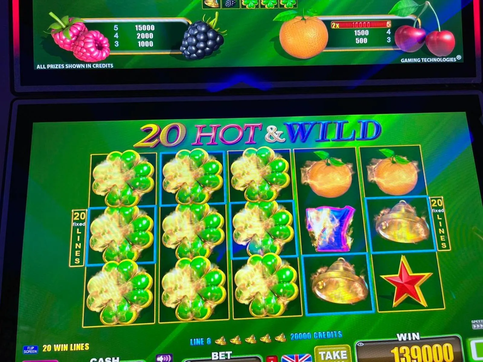 Casino in Complex MONACO HOTEL & CASINO