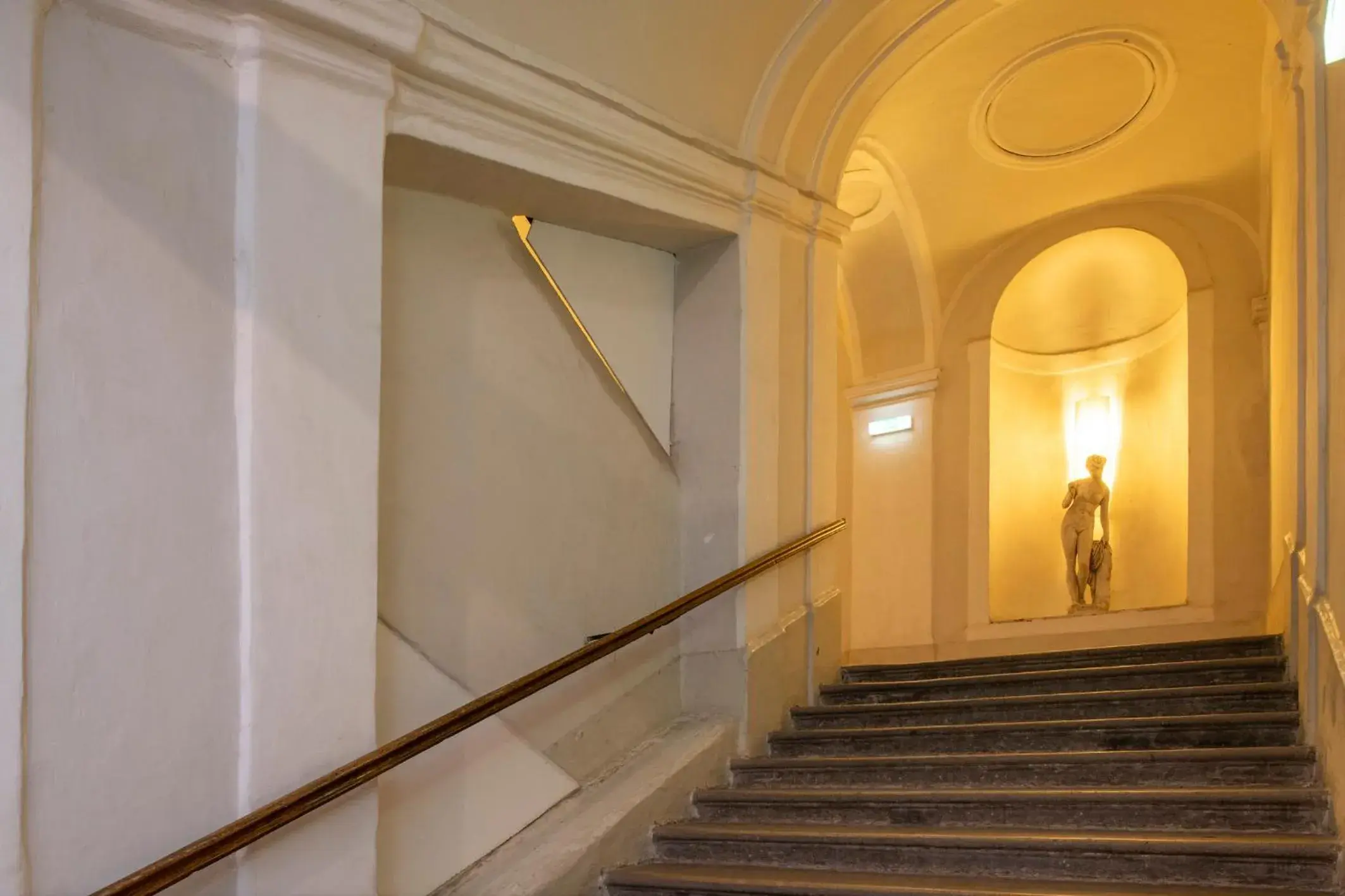 Property building in Pertschy Palais Hotel Property building in Pertschy Palais Hotel