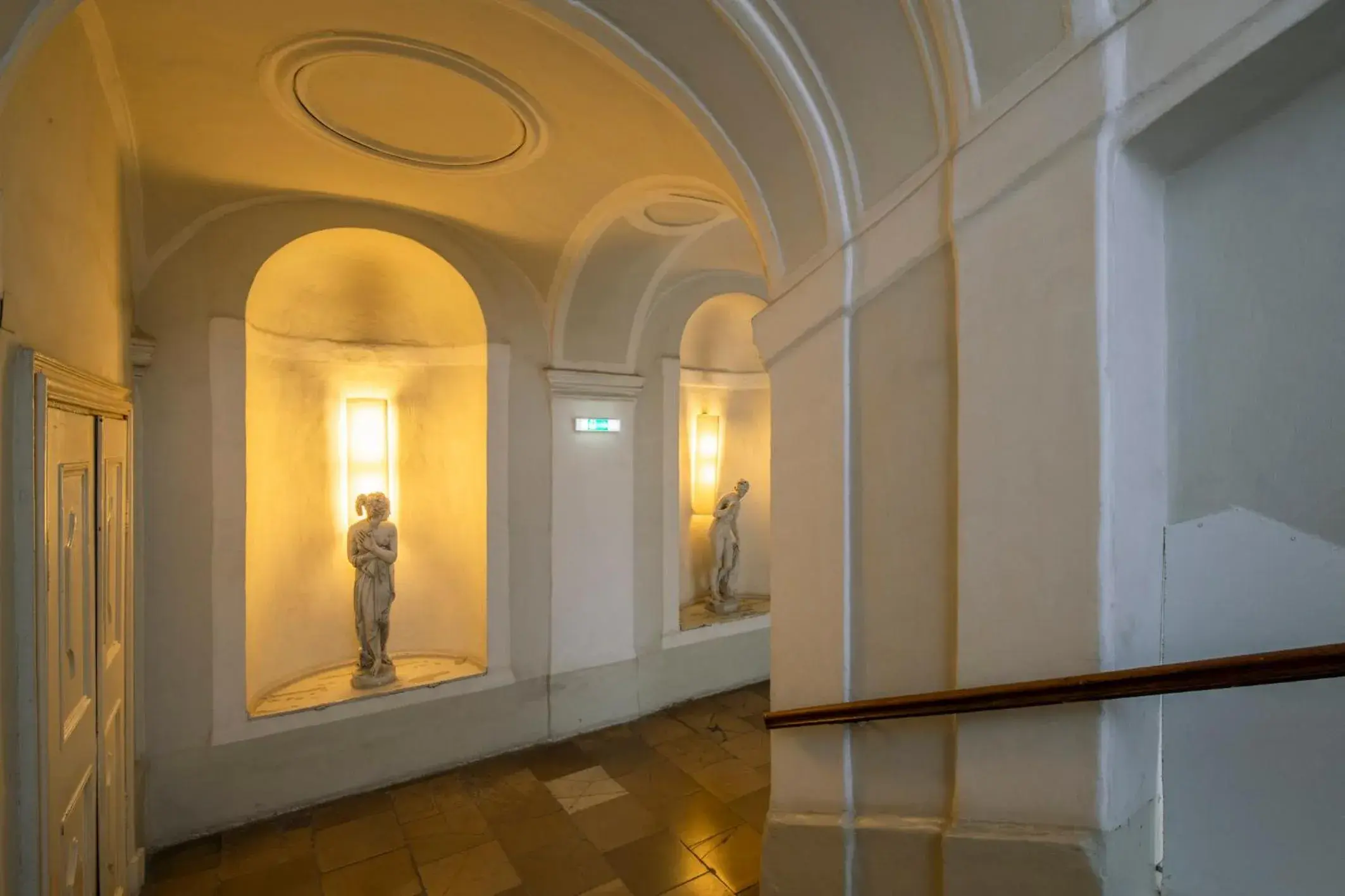 Property building in Pertschy Palais Hotel Property building in Pertschy Palais Hotel