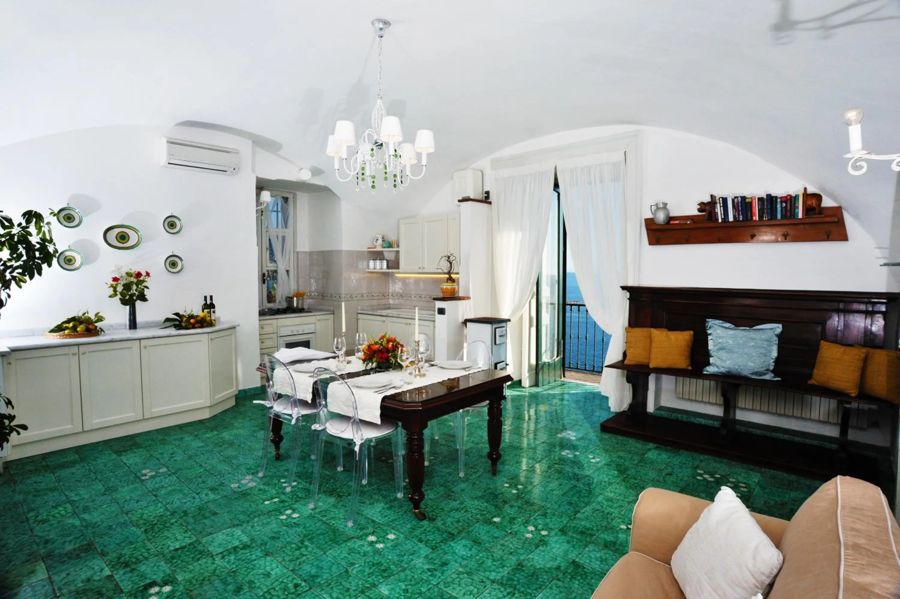 Villa Principessa Pool and Sea Access by Amalfivacation