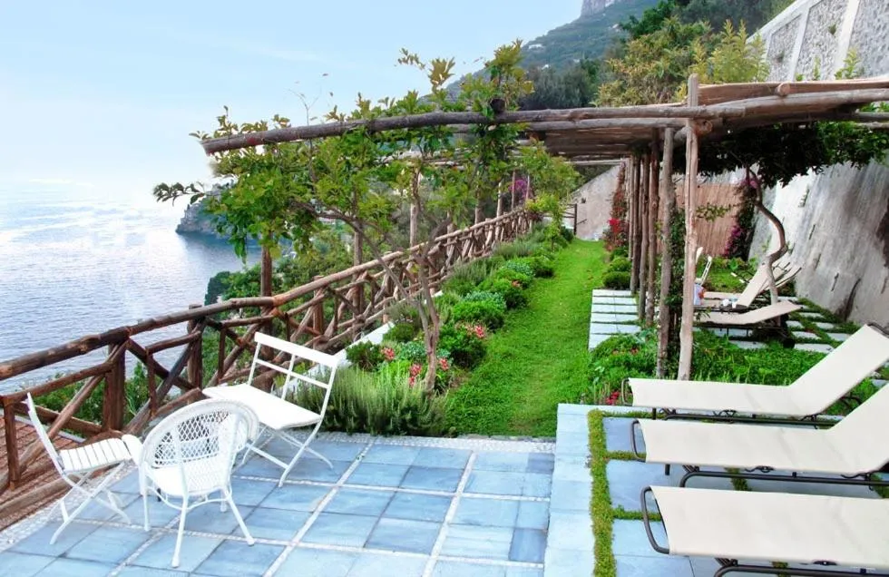 Villa Principessa Pool and Sea Access by Amalfivacation