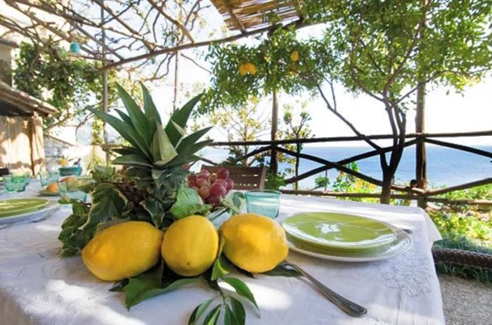 Villa Principessa Pool and Sea Access by Amalfivacation