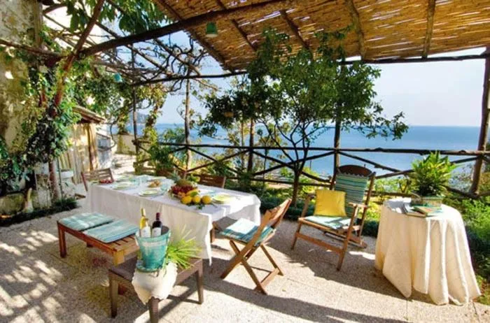 Villa Principessa Pool and Sea Access by Amalfivacation
