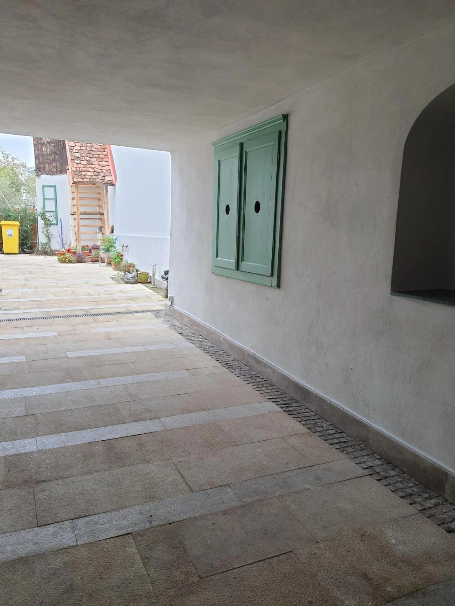 Property building in dasHaus