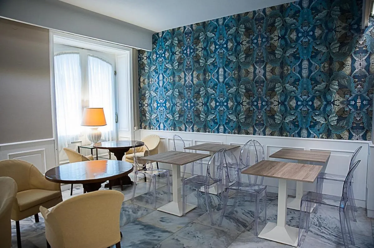 Breakfast in Hotel Bristol