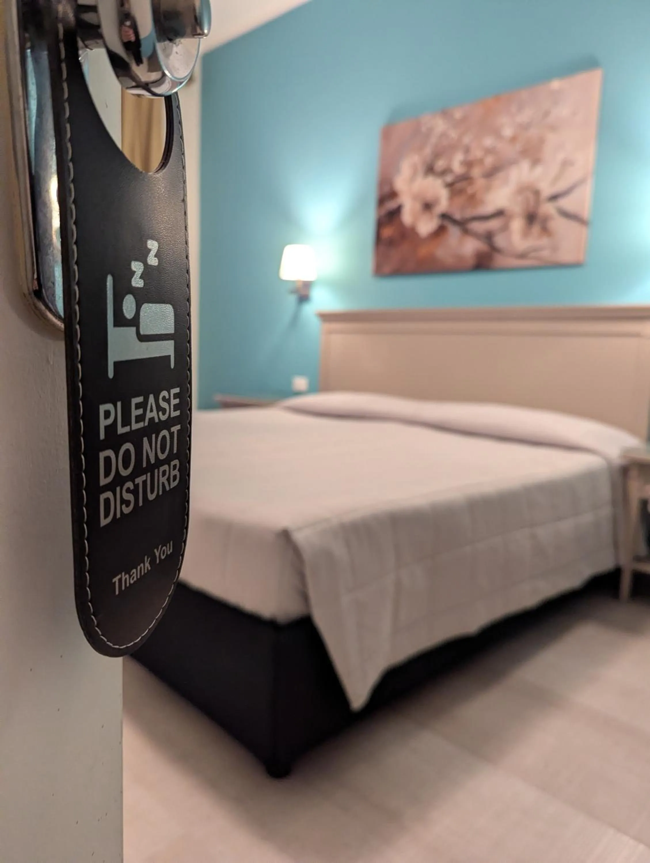 Bedroom, Bed in Hotel Bristol