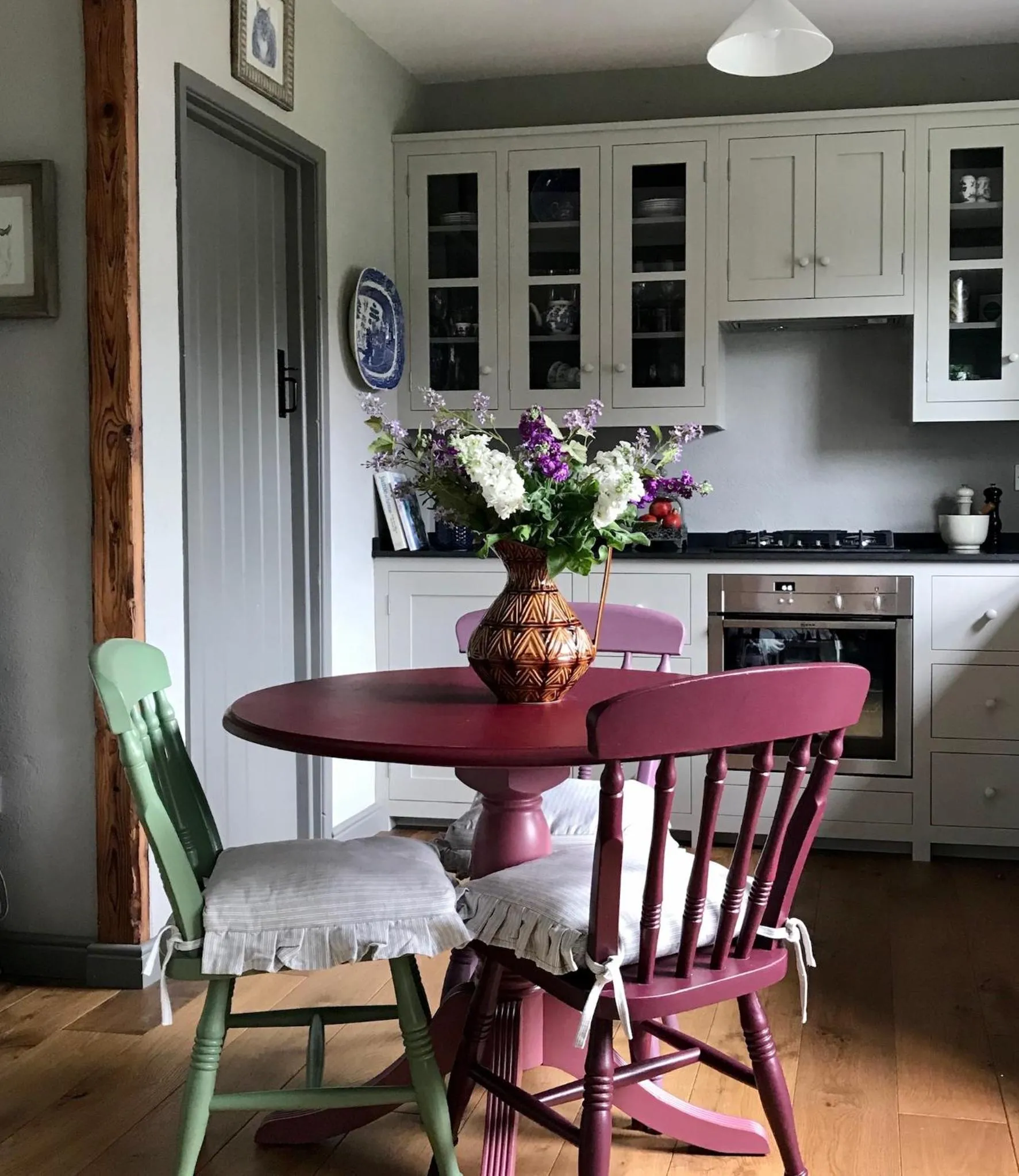 Property building in Elm Tree Cottage