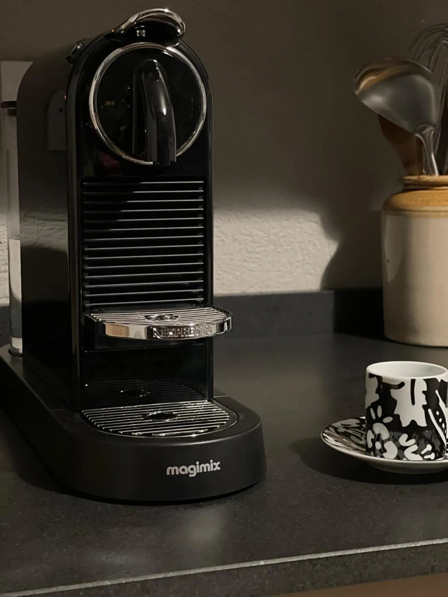 Coffee/tea facilities in Elm Tree Cottage