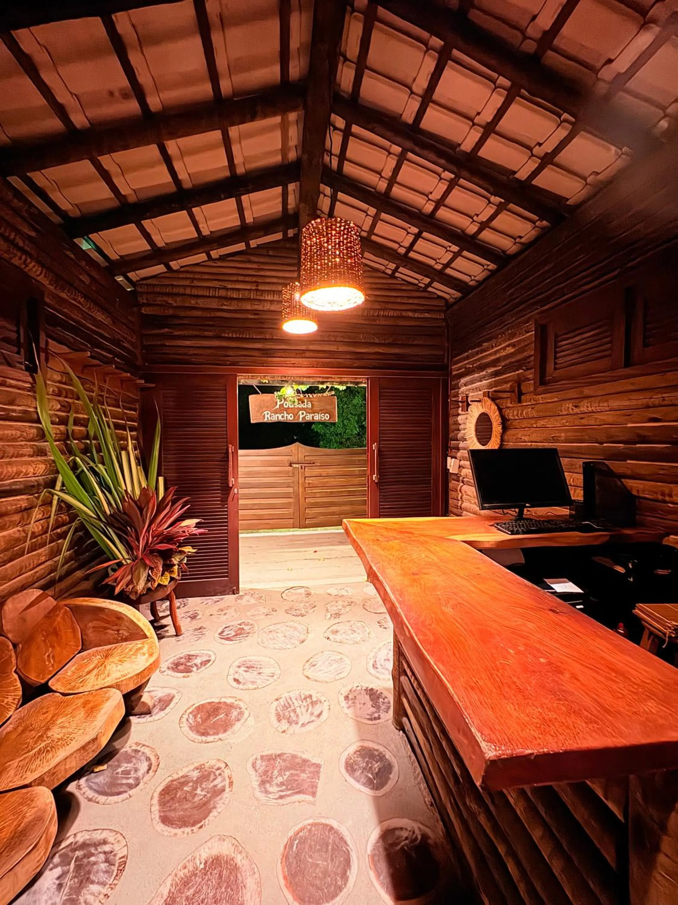 POUSADA RANCHO PARAISO