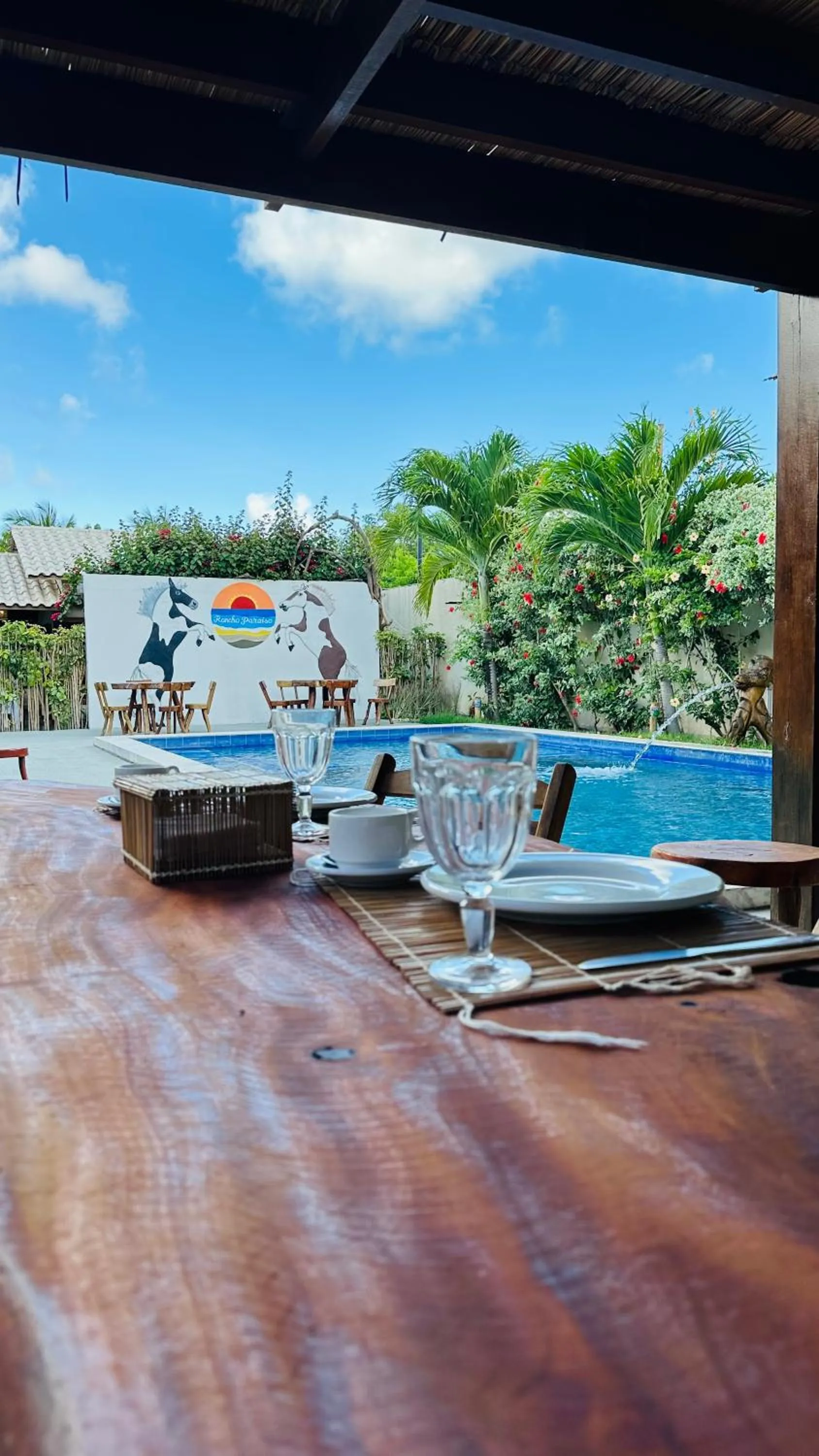 POUSADA RANCHO PARAISO