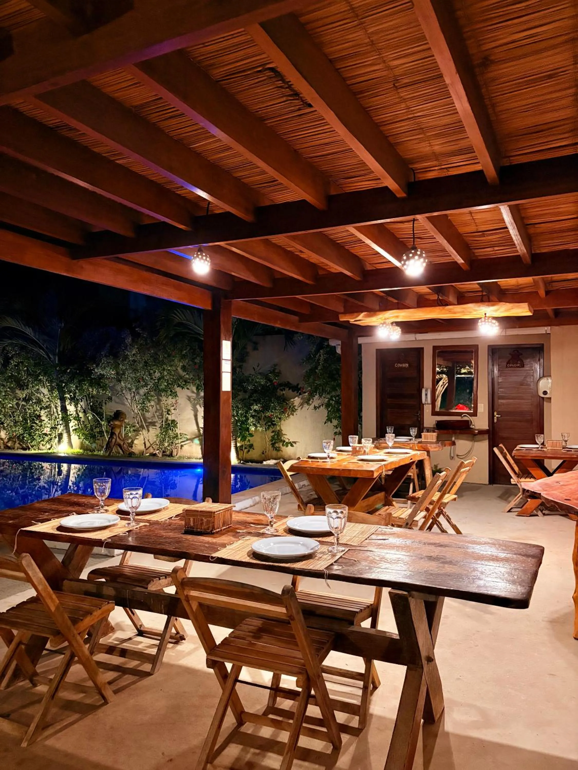 POUSADA RANCHO PARAISO