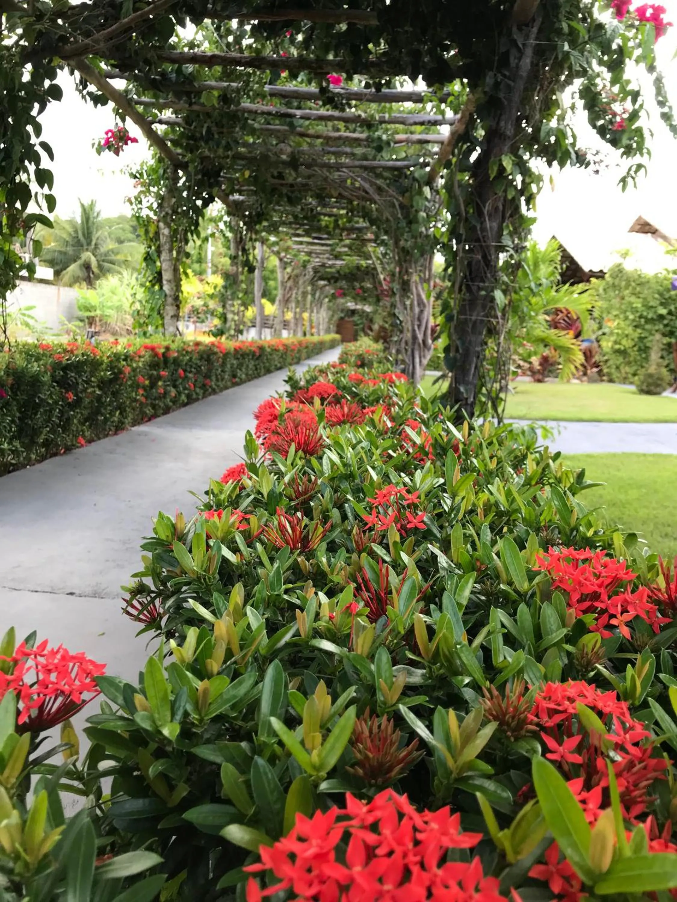 Property building in POUSADA RANCHO PARAISO