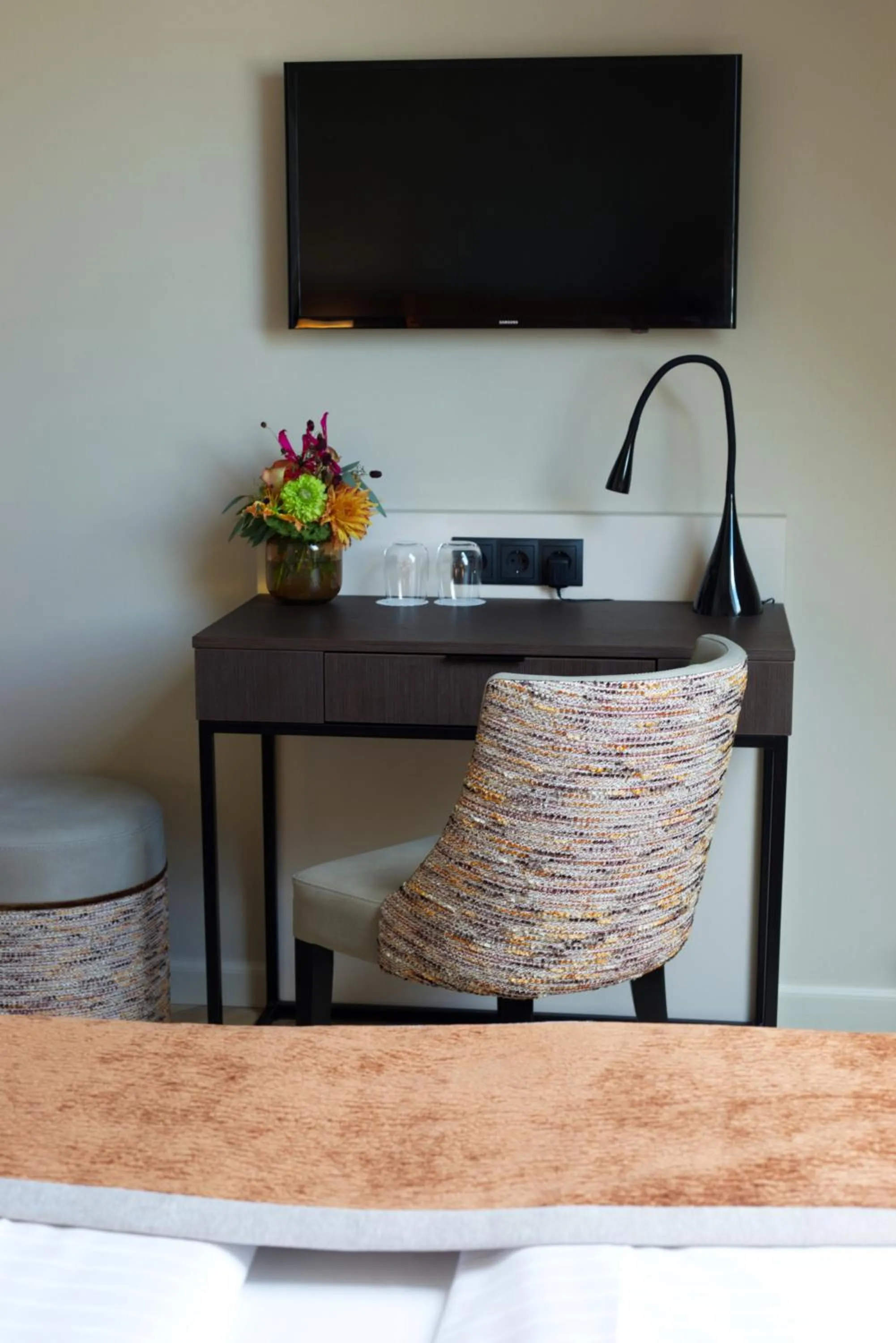 Seating area in Drei Kronen Hotel Wien City