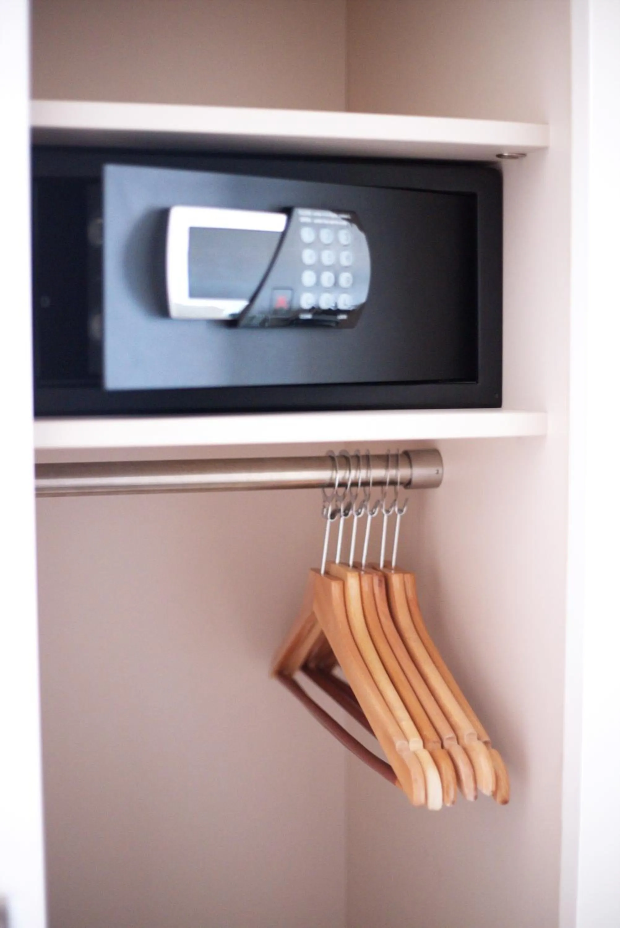 storage in Drei Kronen Hotel Wien City