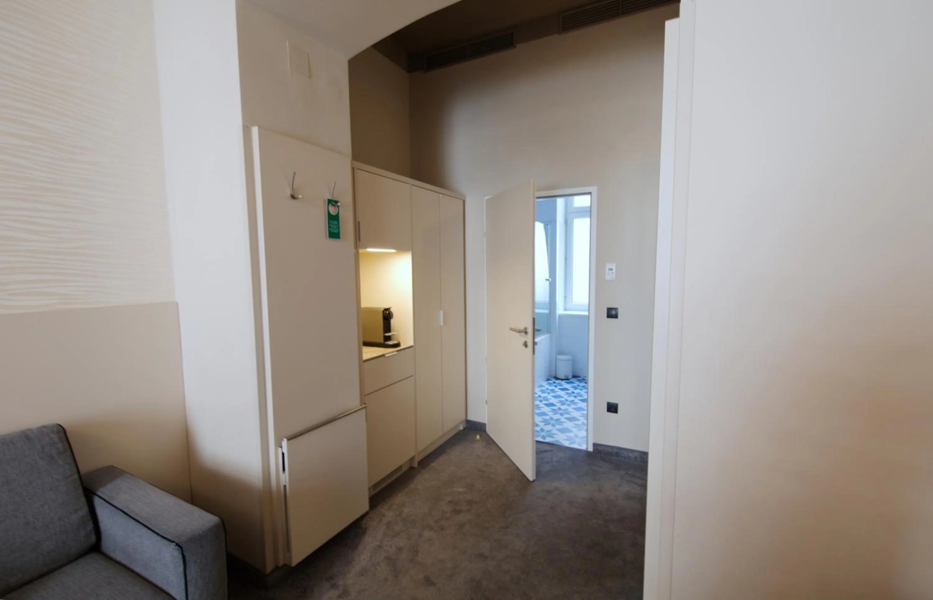 storage in Drei Kronen Hotel Wien City