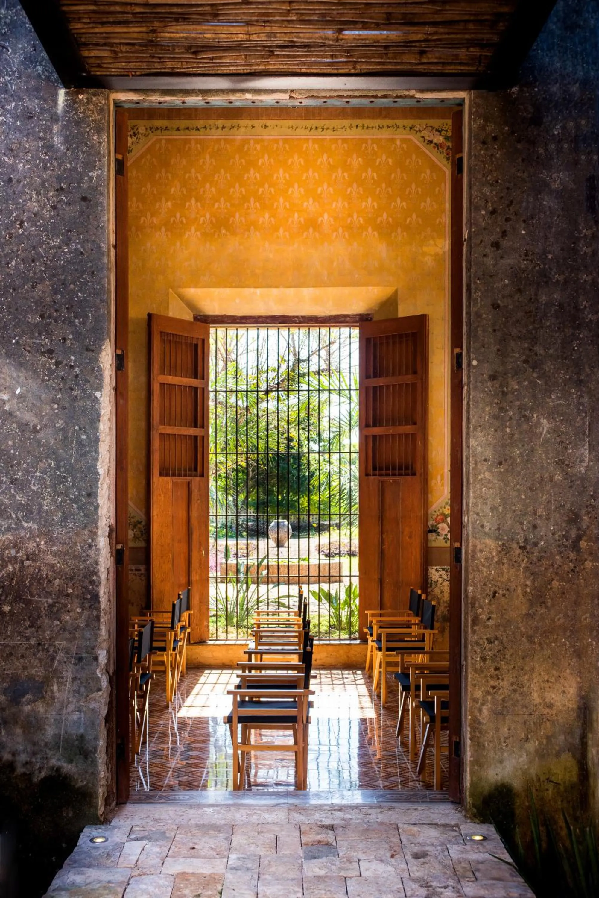 Property building in Hacienda San Antonio Hool