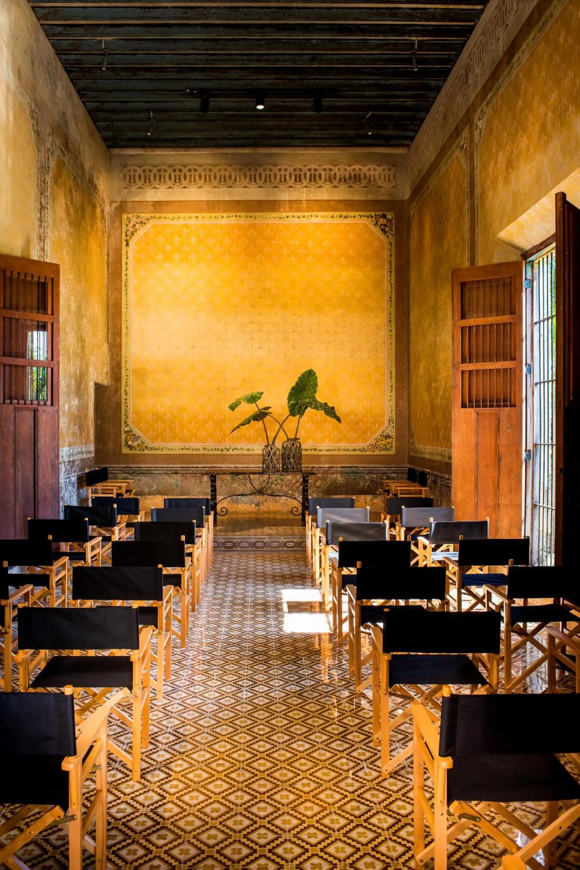 Property building in Hacienda San Antonio Hool