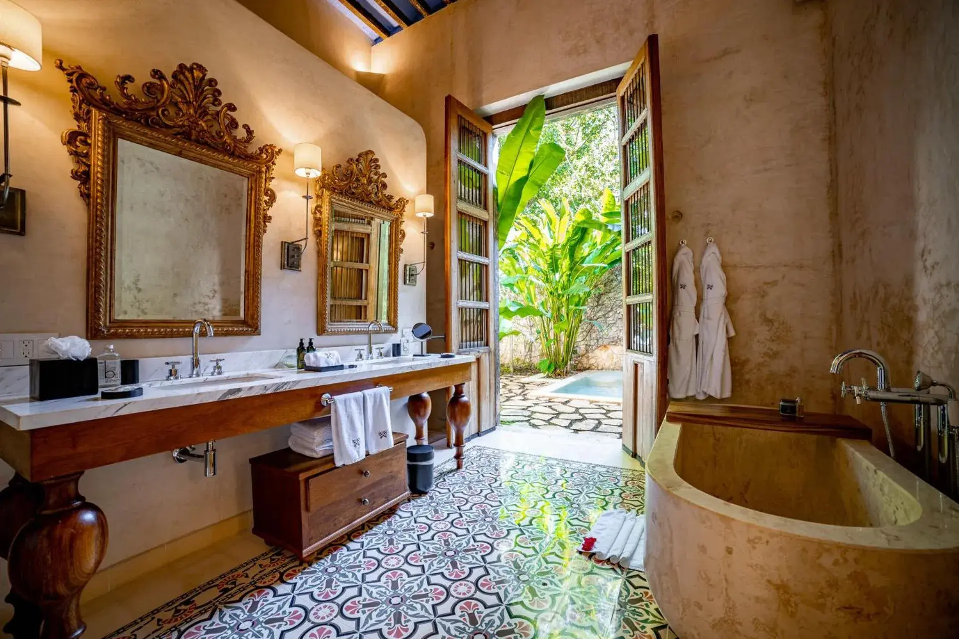 Superior Suite in Hacienda San Antonio Hool Superior Suite in Hacienda San Antonio Hool