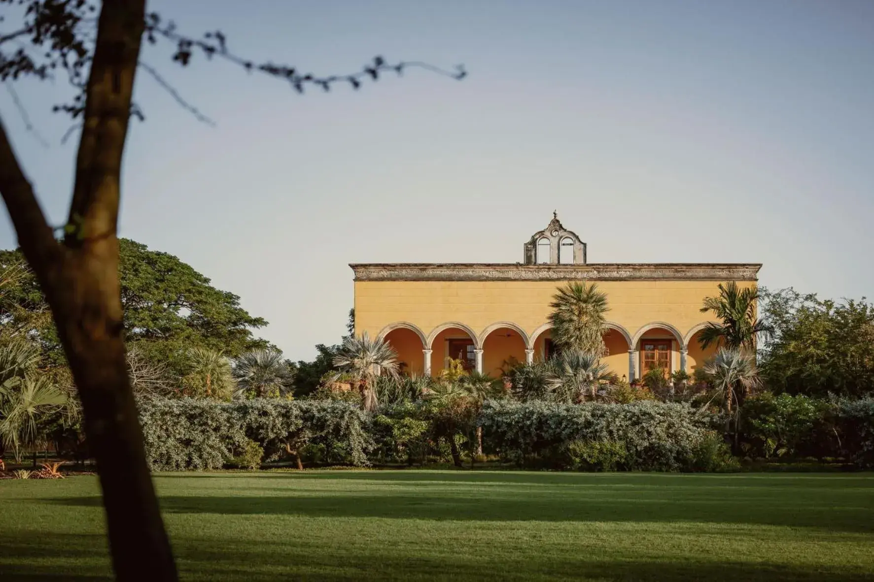 Hacienda San Antonio Hool Hacienda San Antonio Hool