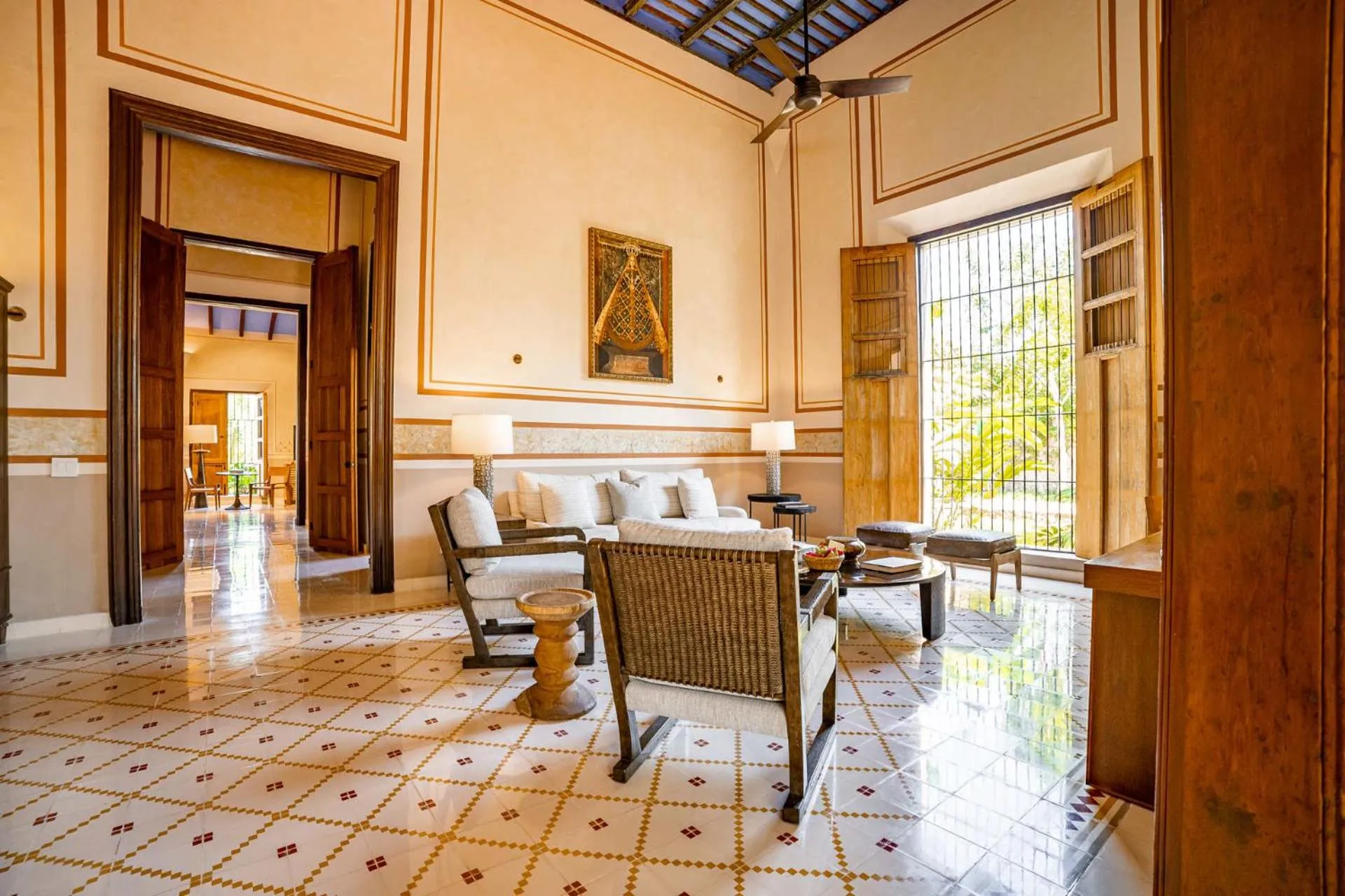 Hacienda San Antonio Hool