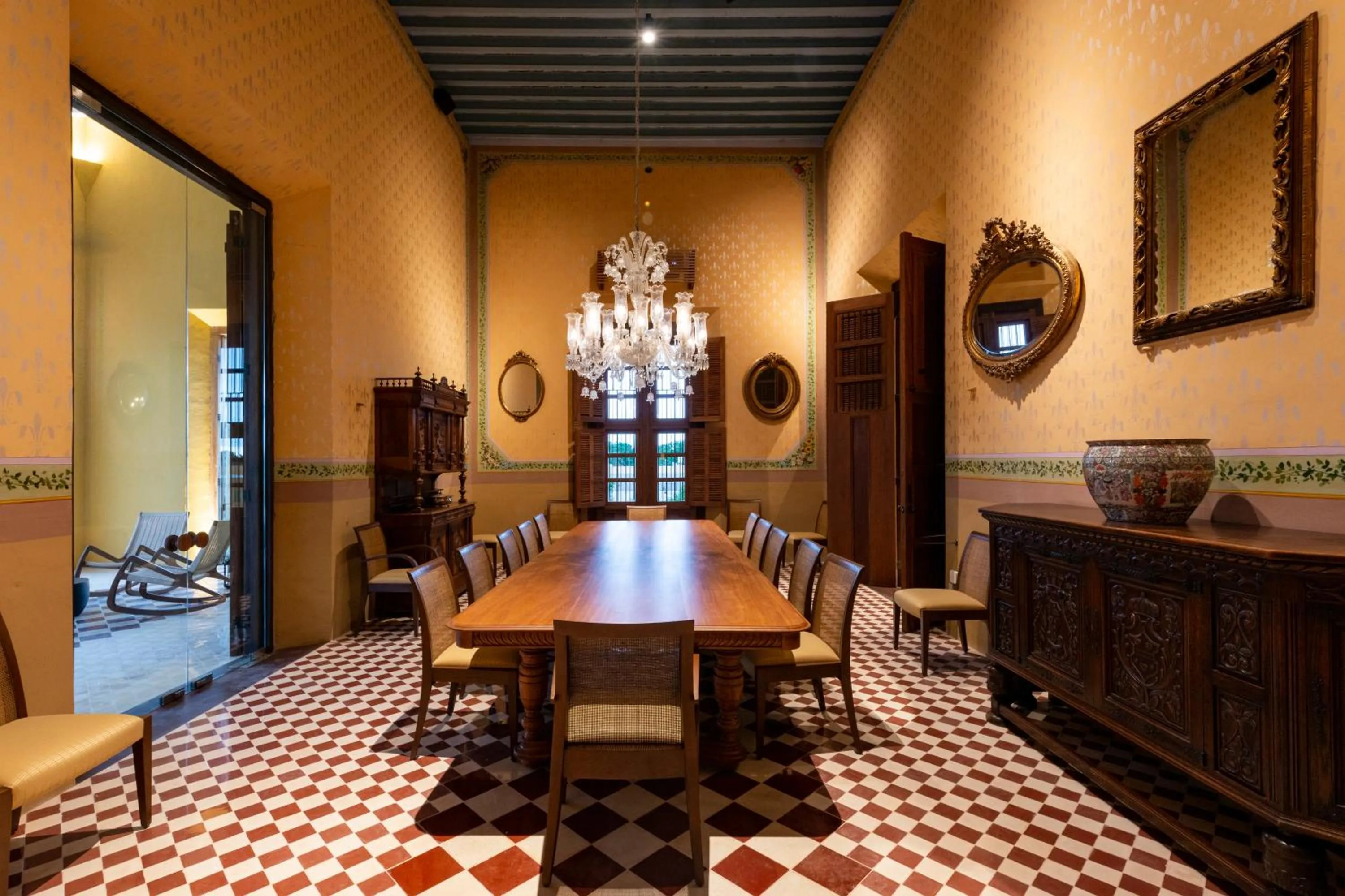 Restaurant/places to eat in Hacienda San Antonio Hool