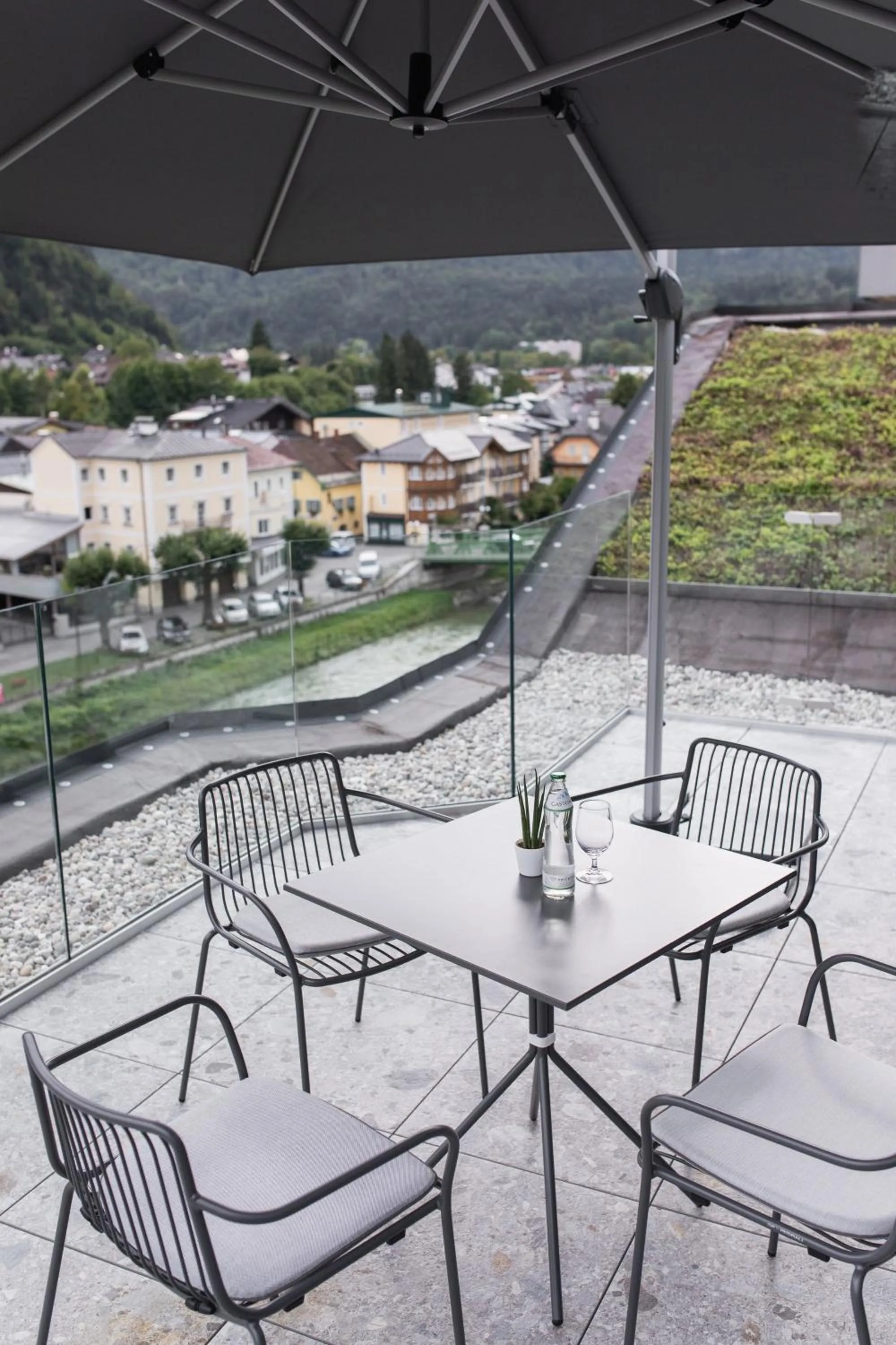 View (from property/room) in Stadthotel Goldenes Schiff