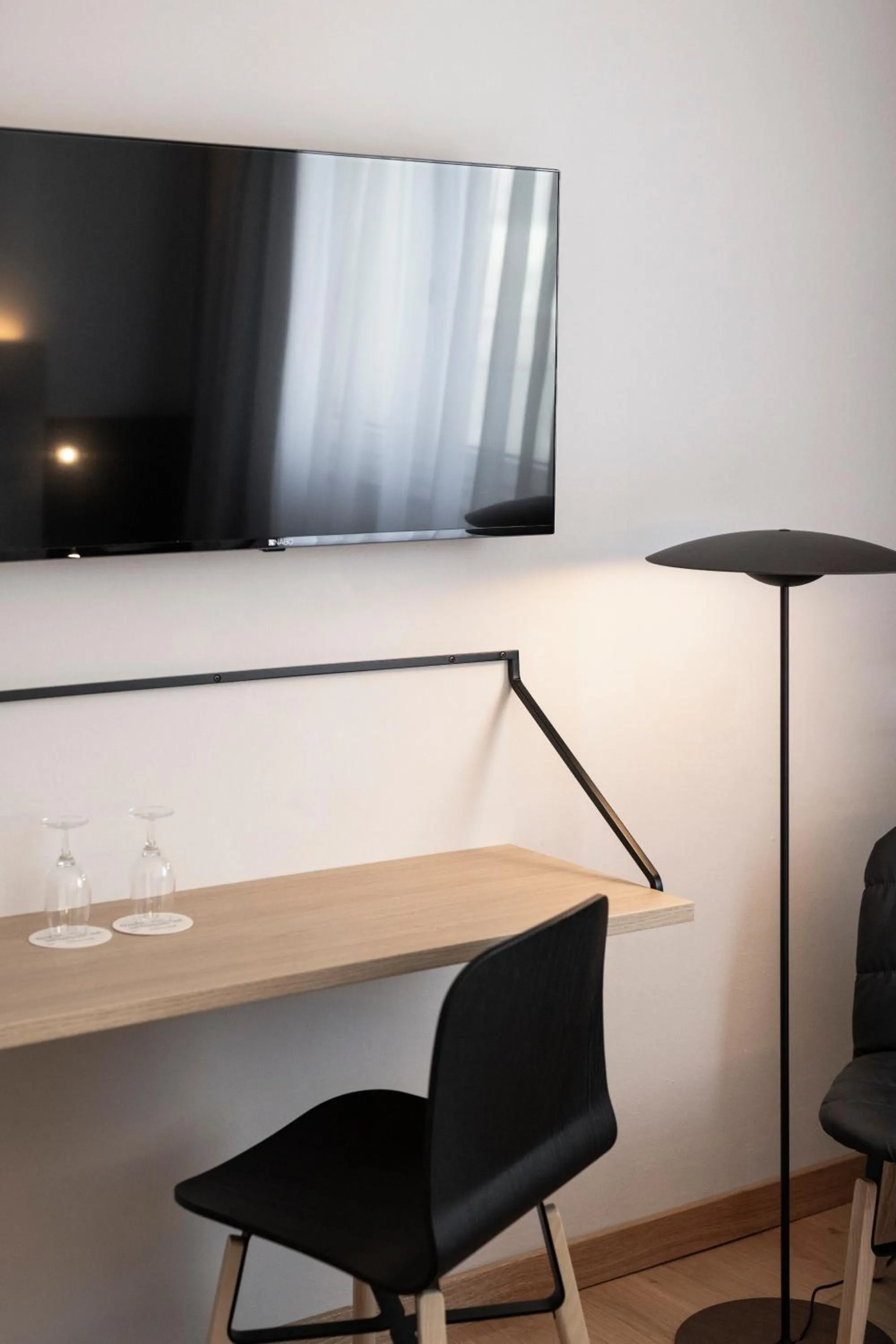 Decorative detail in Stadthotel Goldenes Schiff