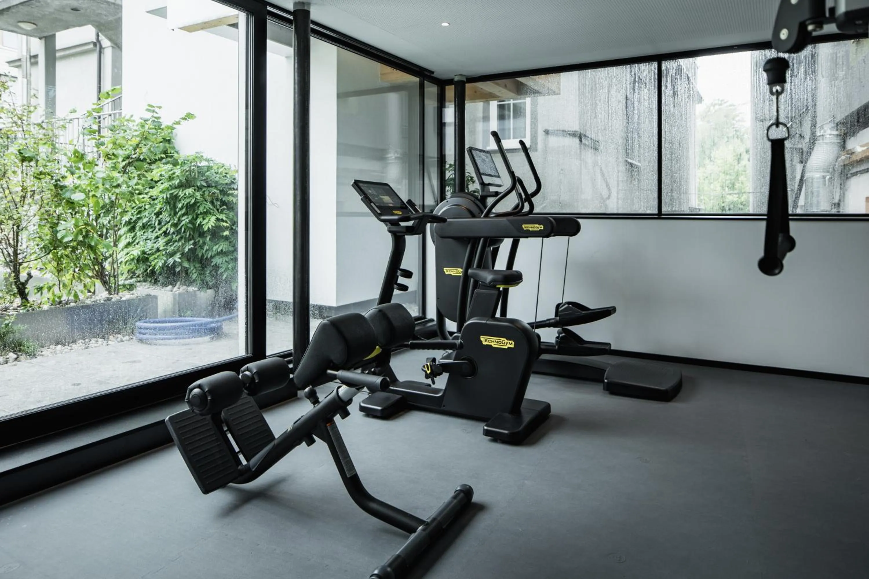 Fitness centre/facilities in Stadthotel Goldenes Schiff