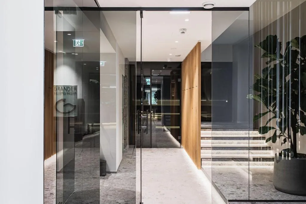 Sauna in Stadthotel Goldenes Schiff