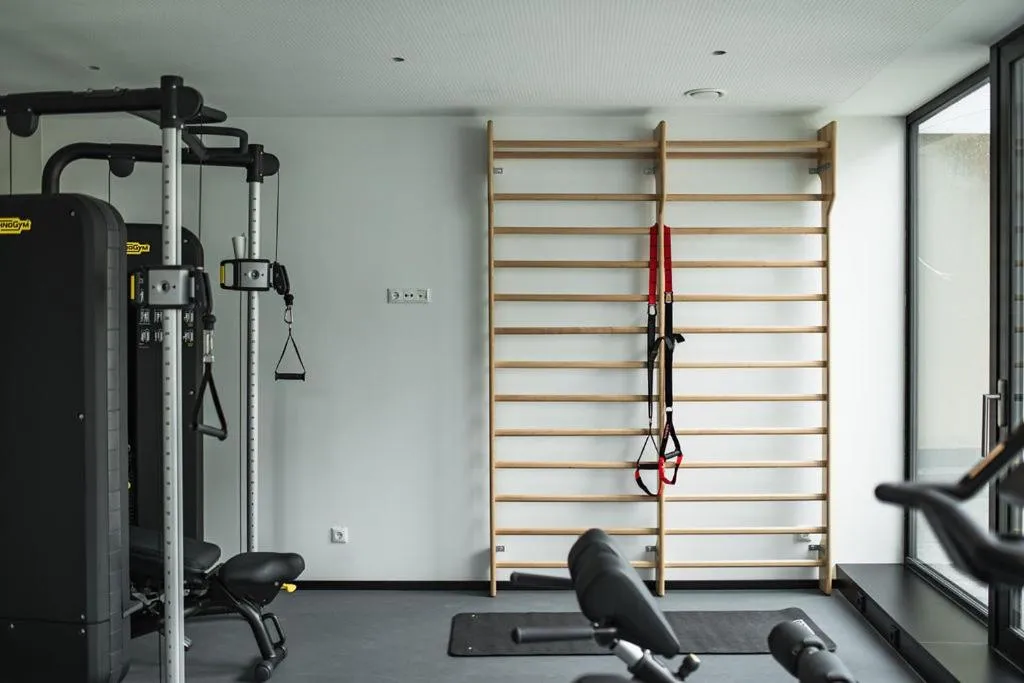 Fitness centre/facilities in Stadthotel Goldenes Schiff