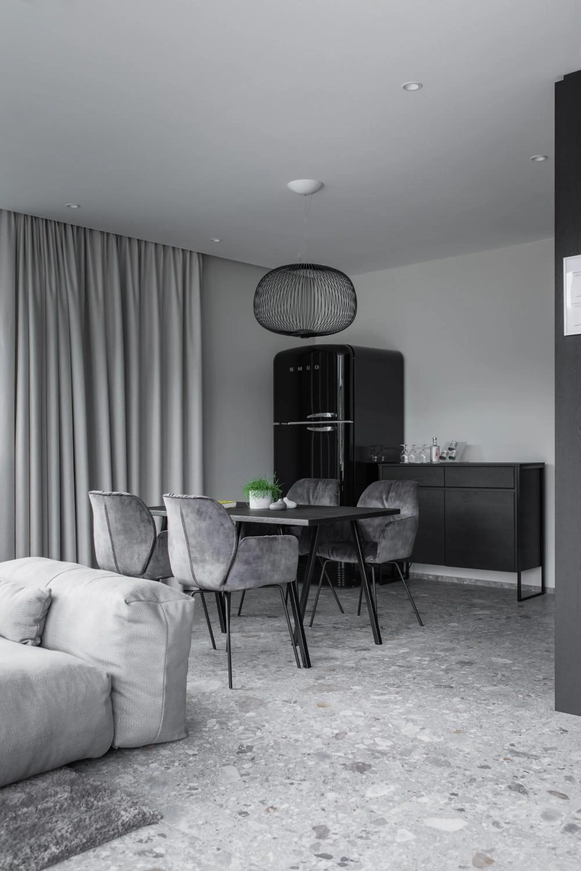 Living room in Stadthotel Goldenes Schiff