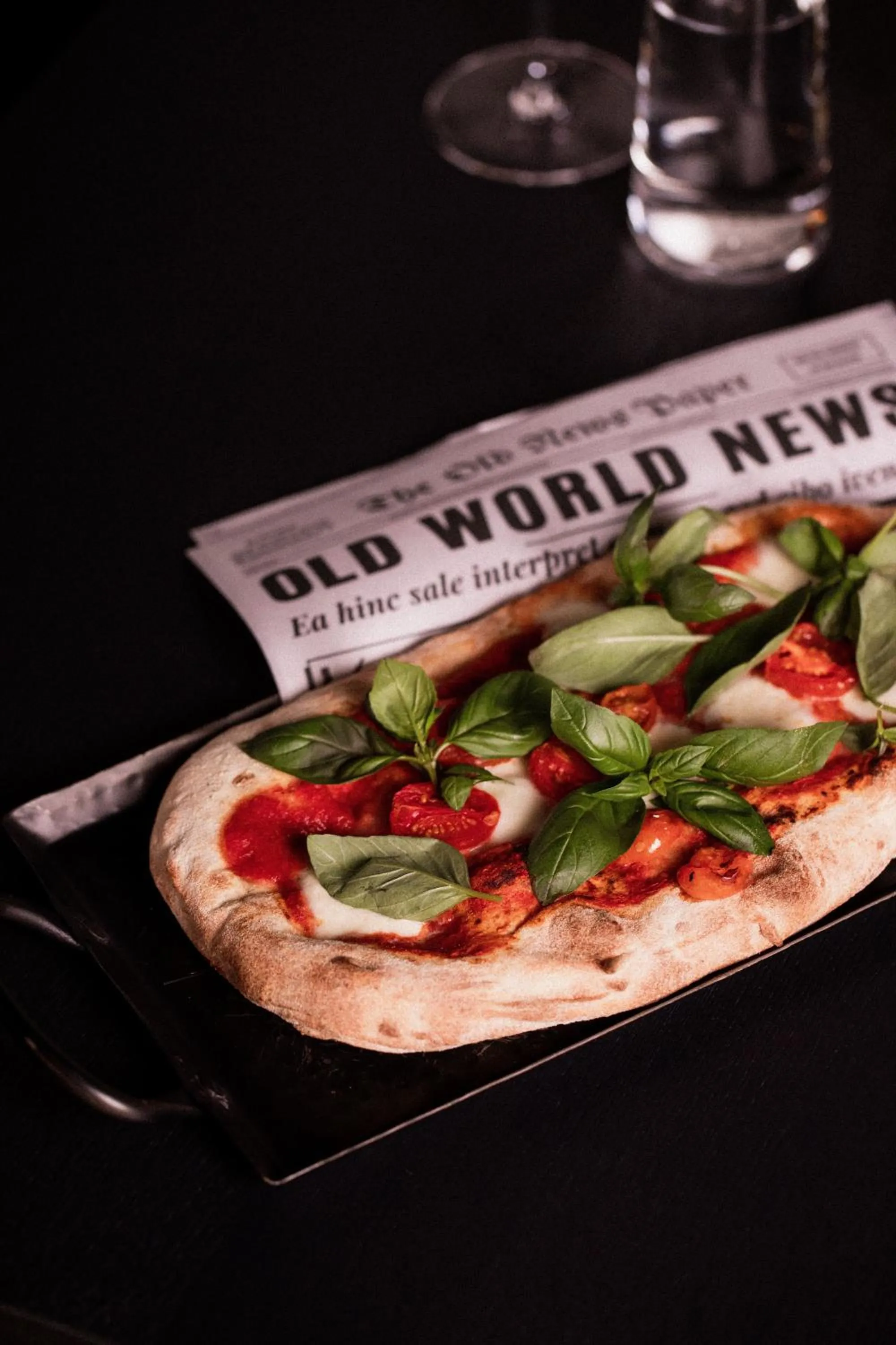 Restaurant/places to eat in Stadthotel Goldenes Schiff